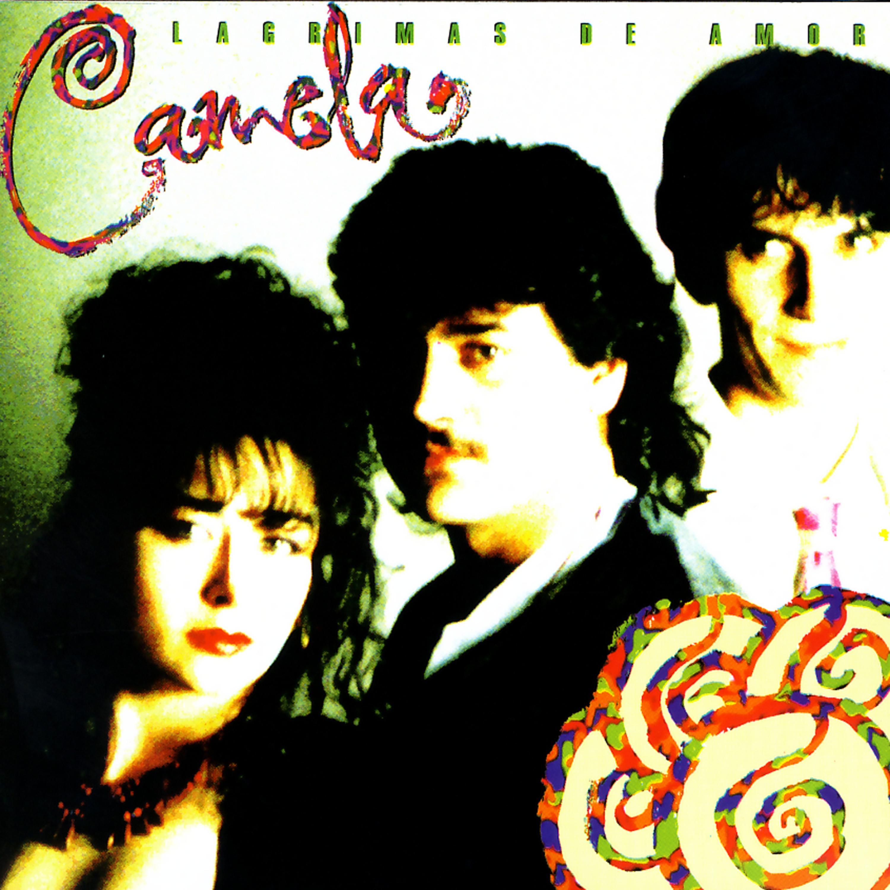 Постер альбома Lágrimas de Amor