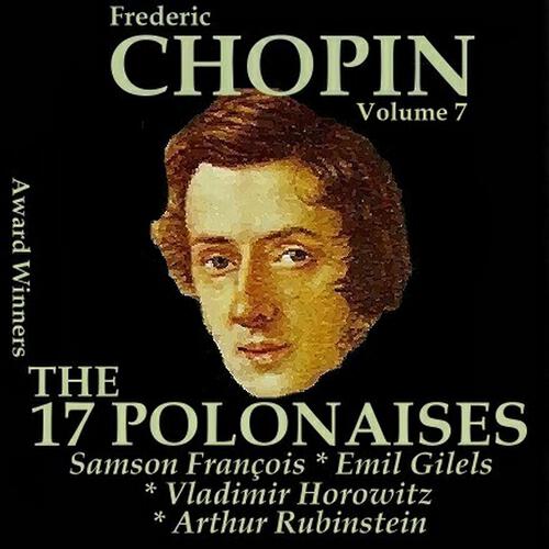 Lazar Berman - Polonaise in A-Flat Major, Op. 53: VI. No. 6 ''Heroic Polonaise''