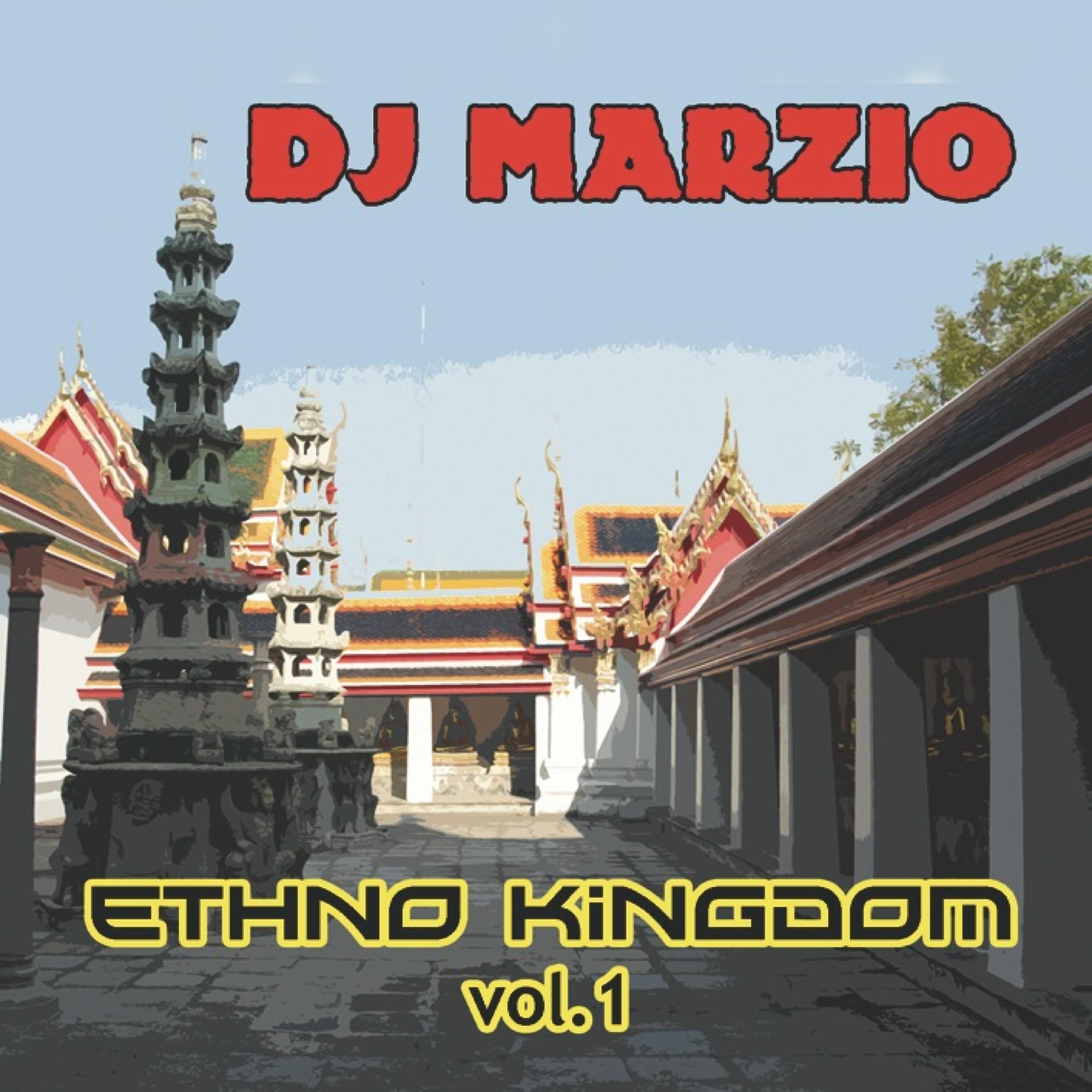 Постер альбома Ethno Kingdom, Vol. 1