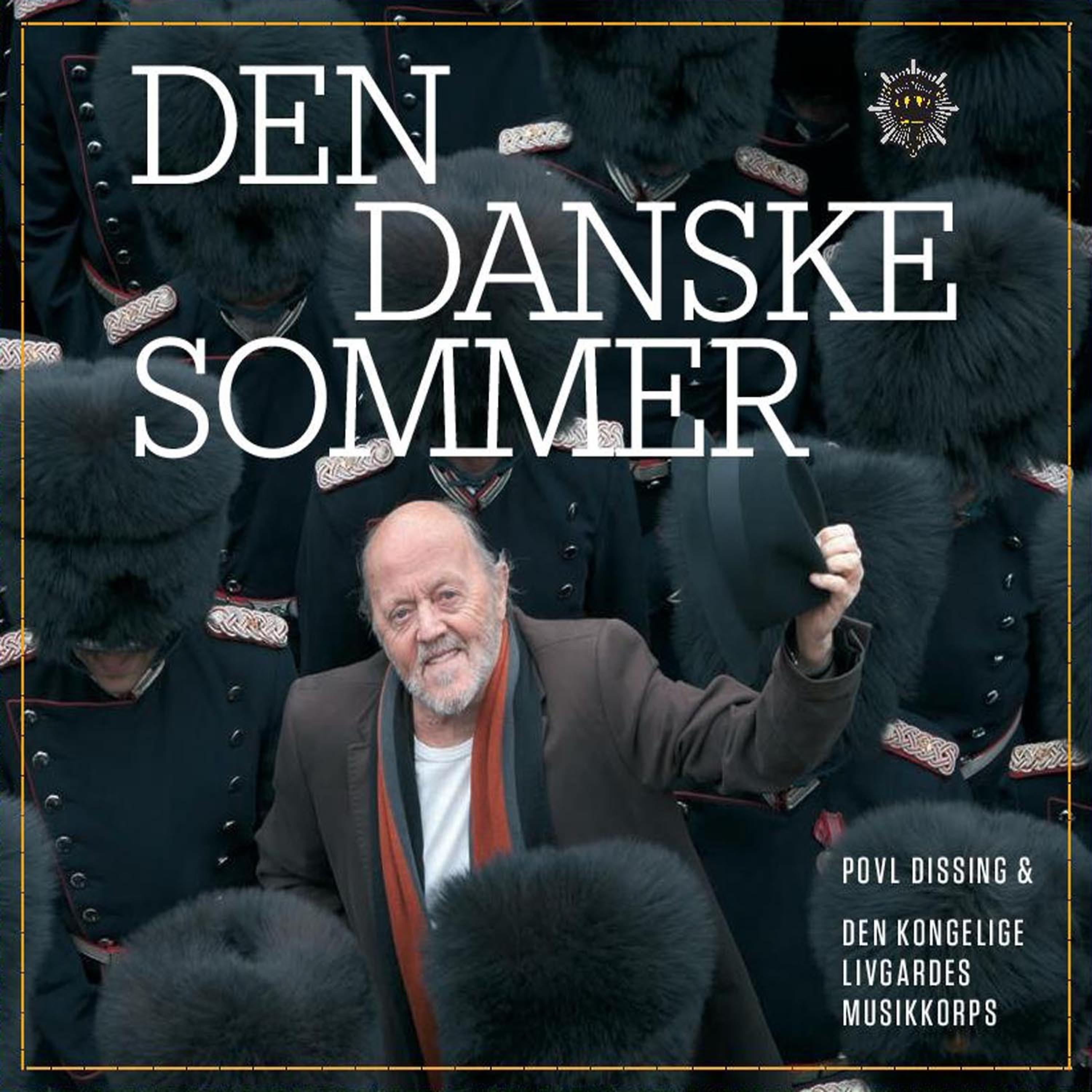 Постер альбома Den Danske Sommer