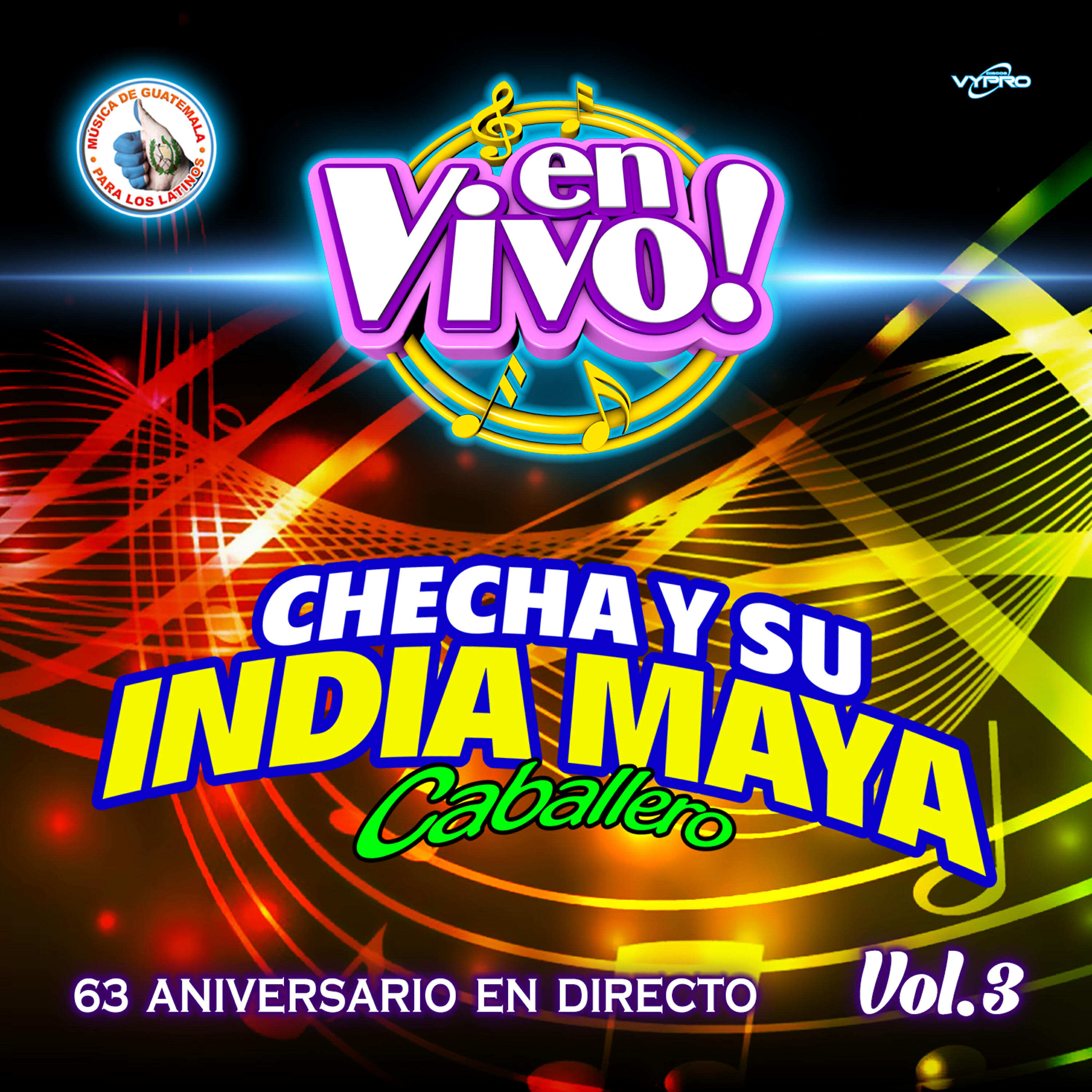 Checha - Entrevista a Promotor Artístico y a Integrantes de la India Maya (En Vivo)