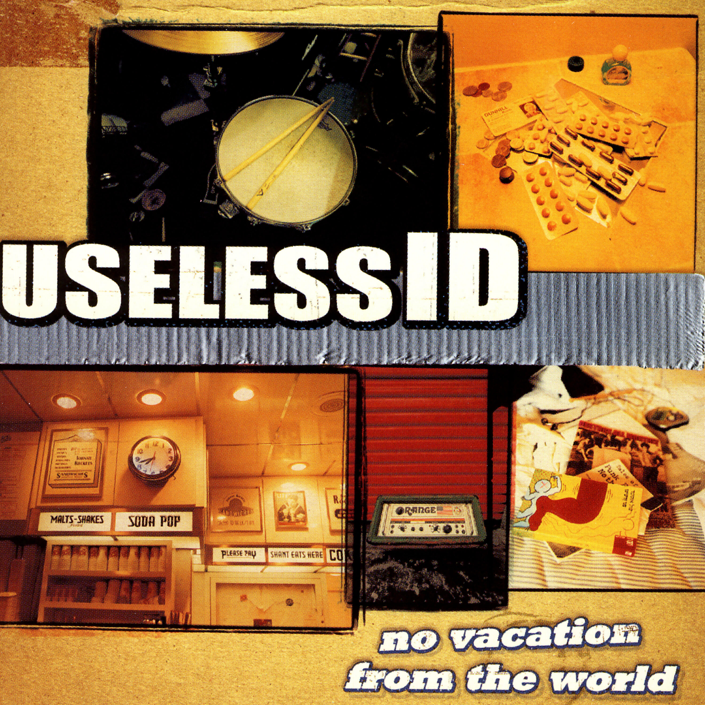 Useless I.D. - Jukebox 86