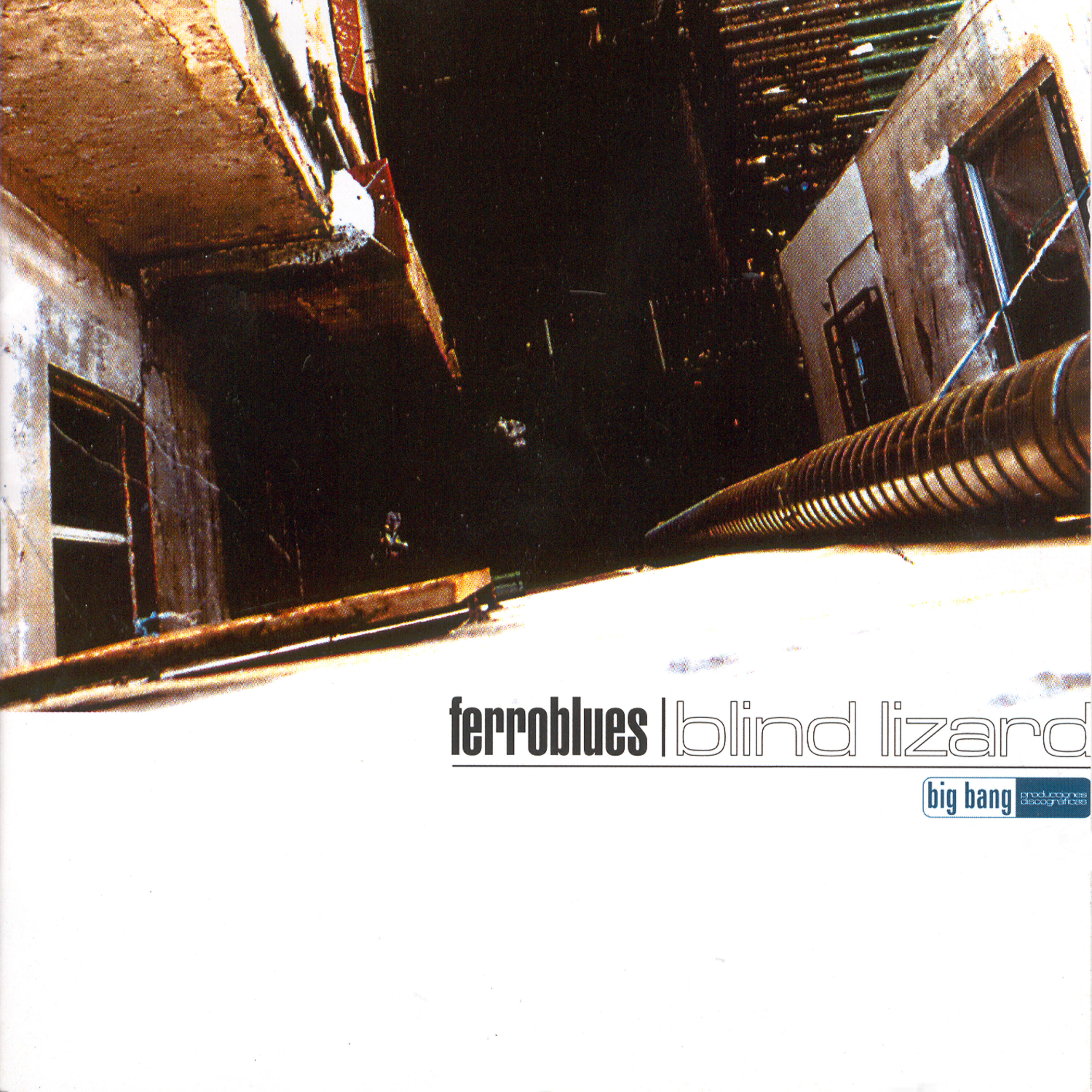 Ferroblues - Throw Iy Out