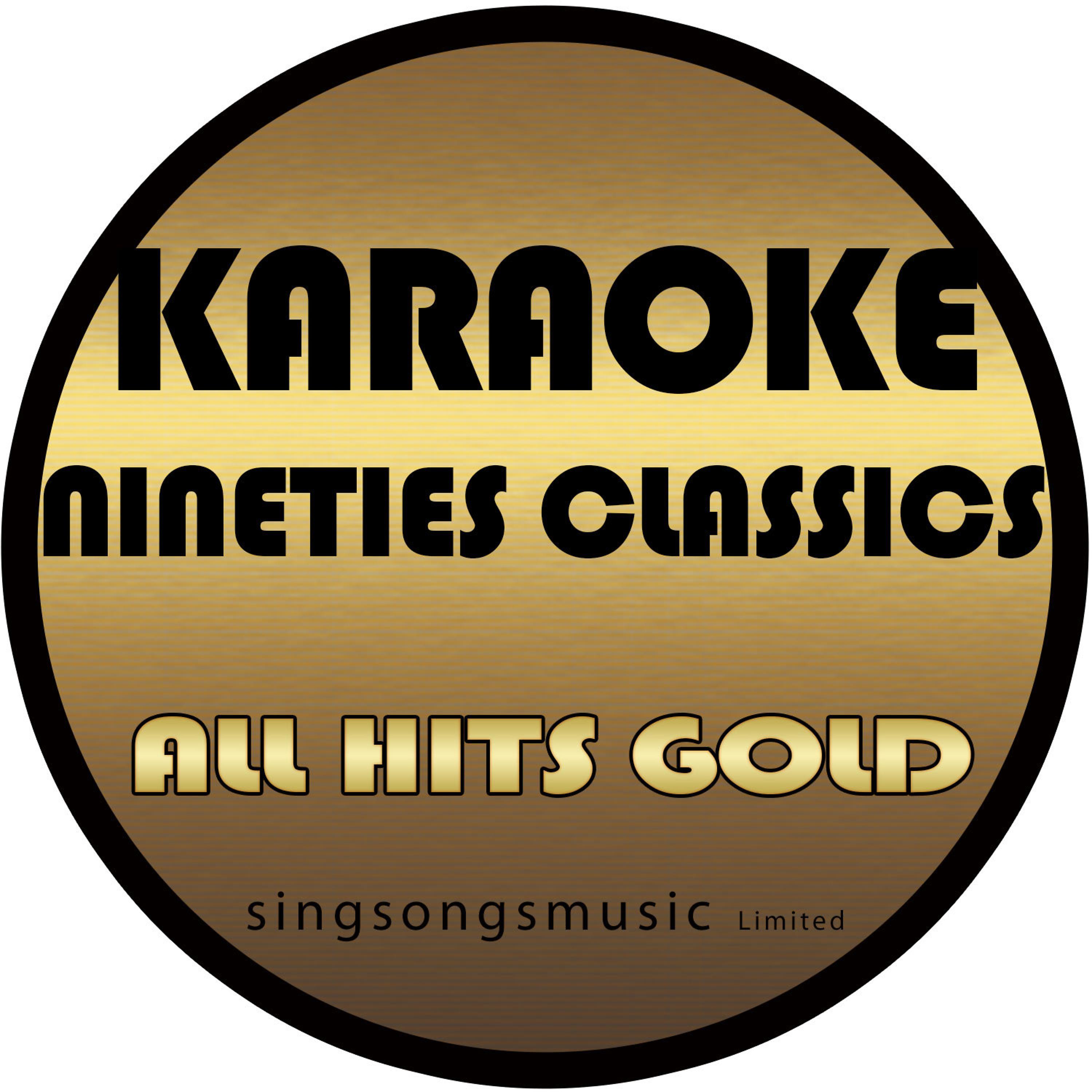 Постер альбома Karaoke Nineties Classics, Vol. 3