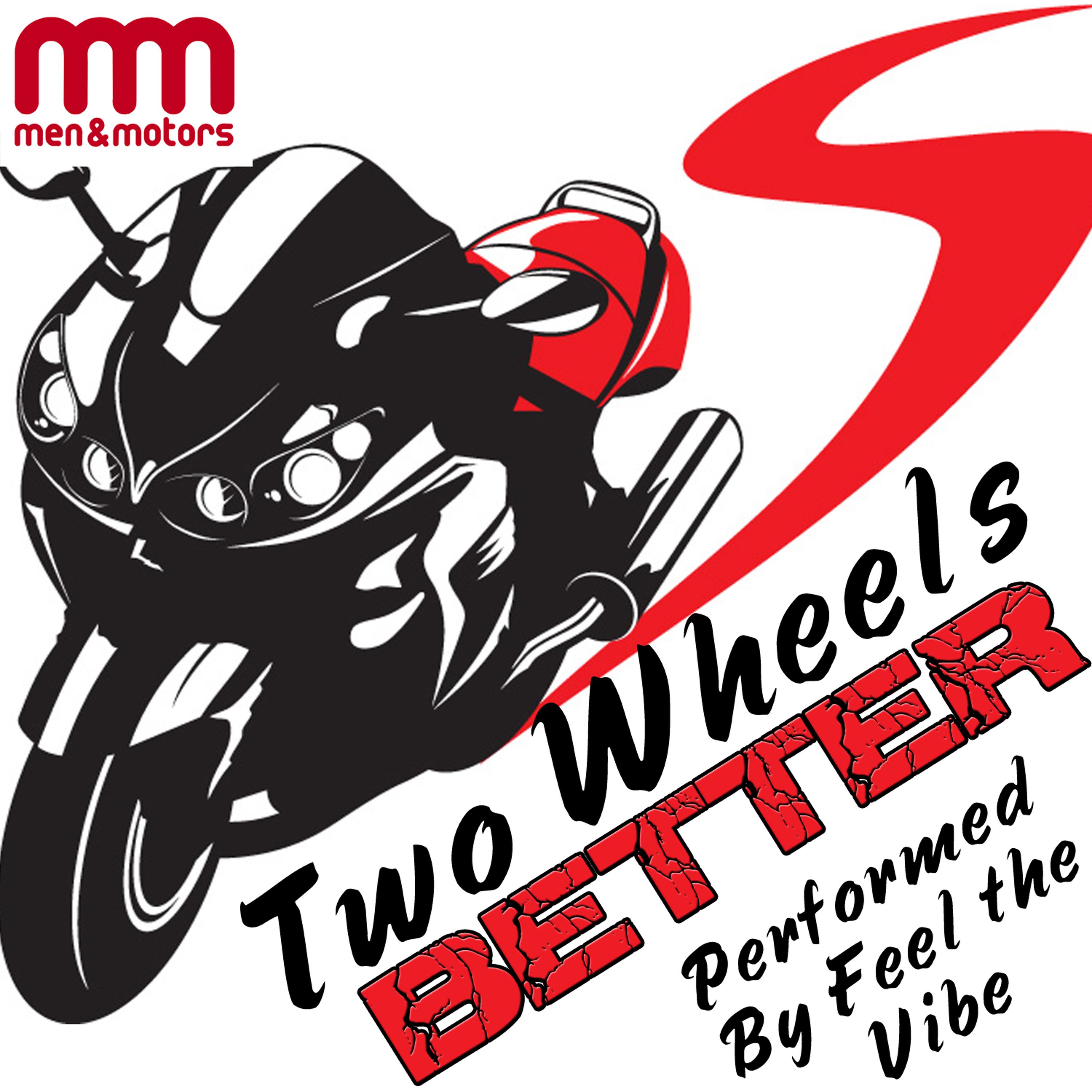Постер альбома Two Wheels Better