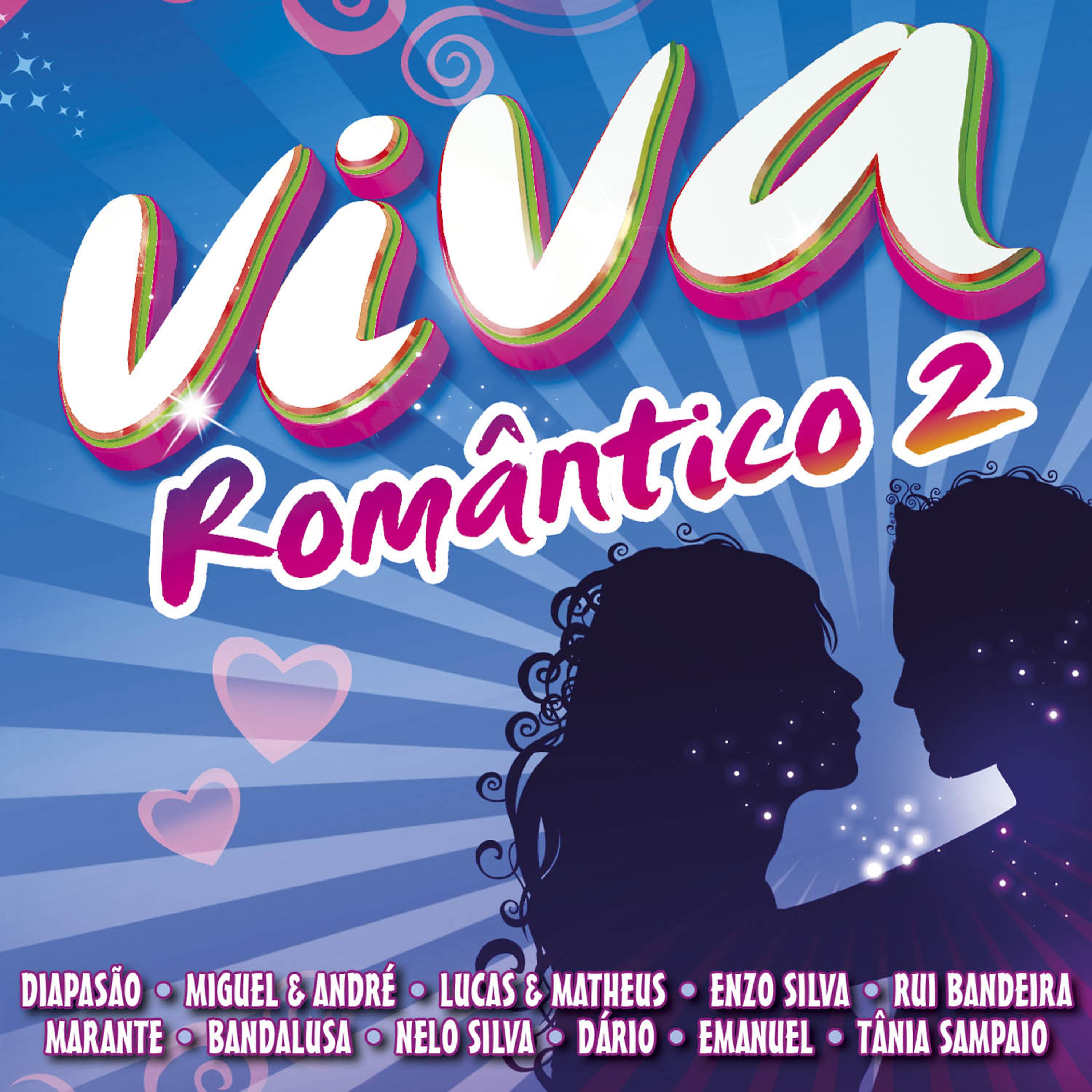 Постер альбома Viva Romântico 2