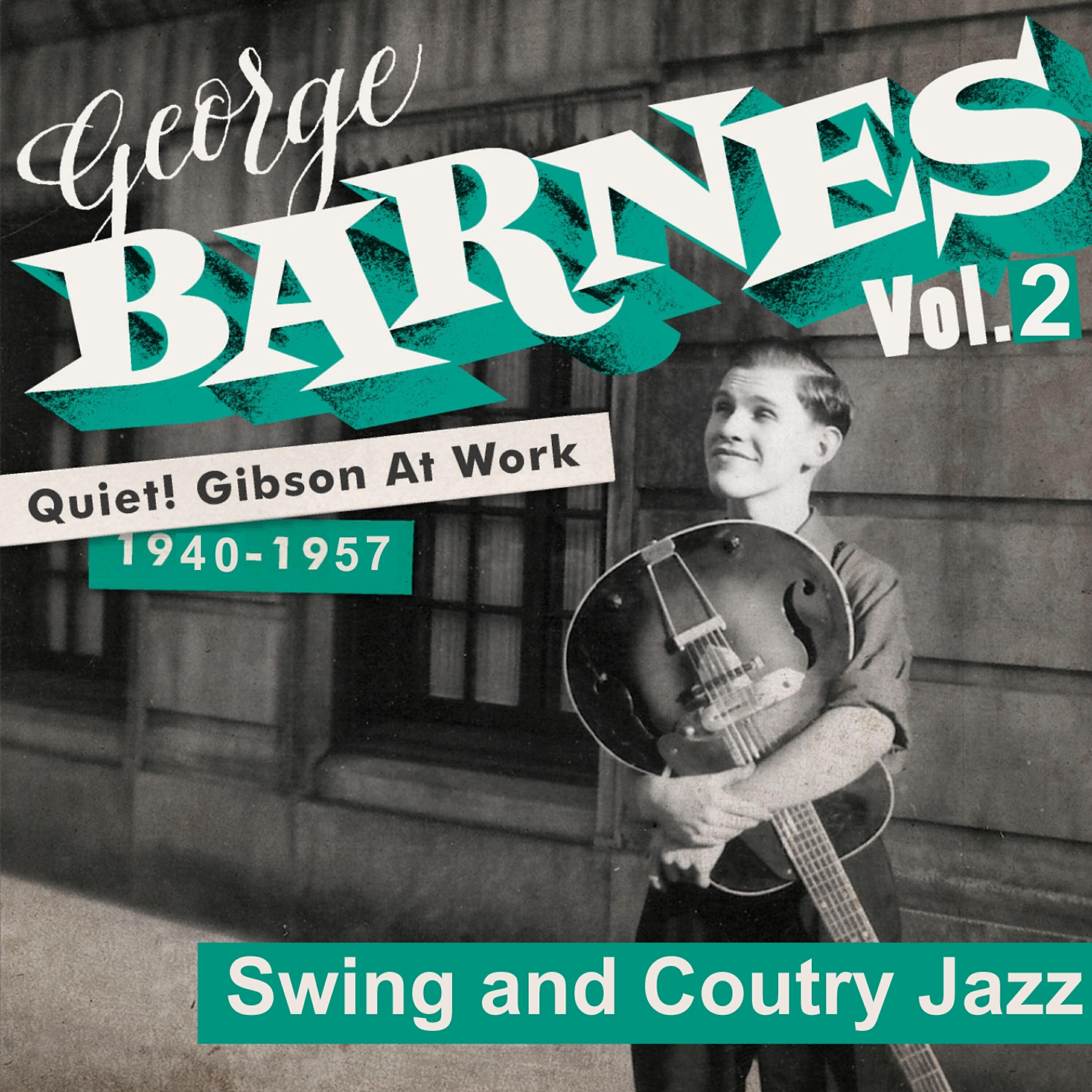 George Barnes - Arky Travels Again