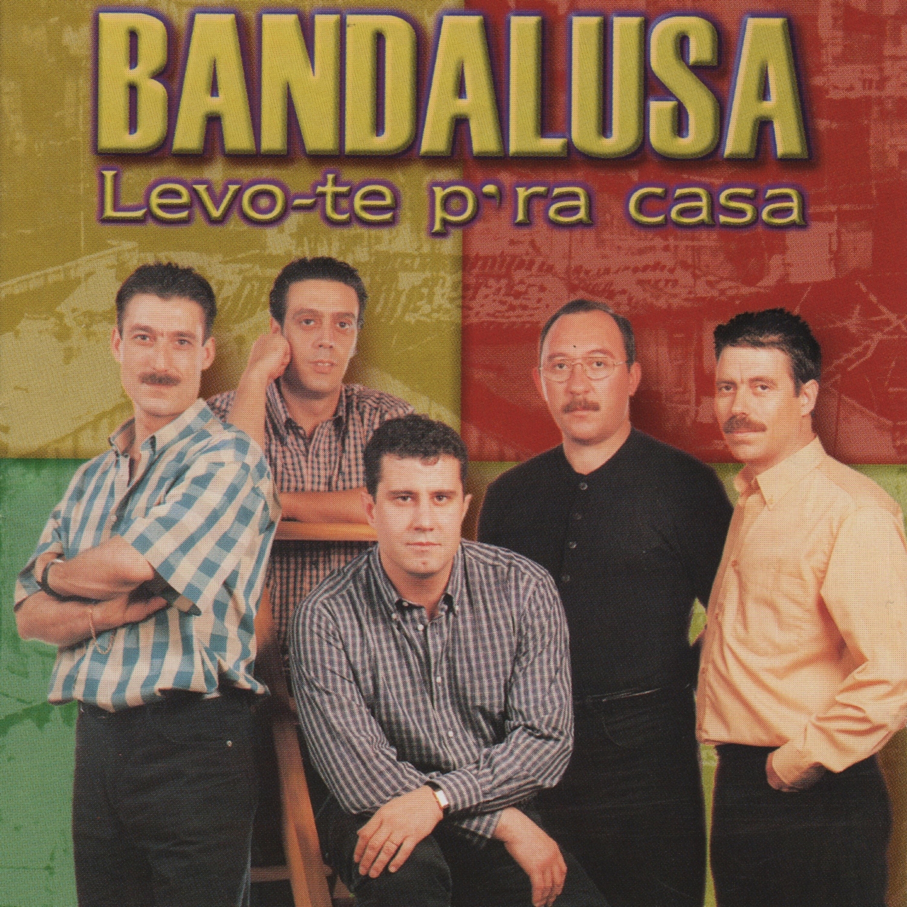 BandaLusa - Um Filho, uma Flôr