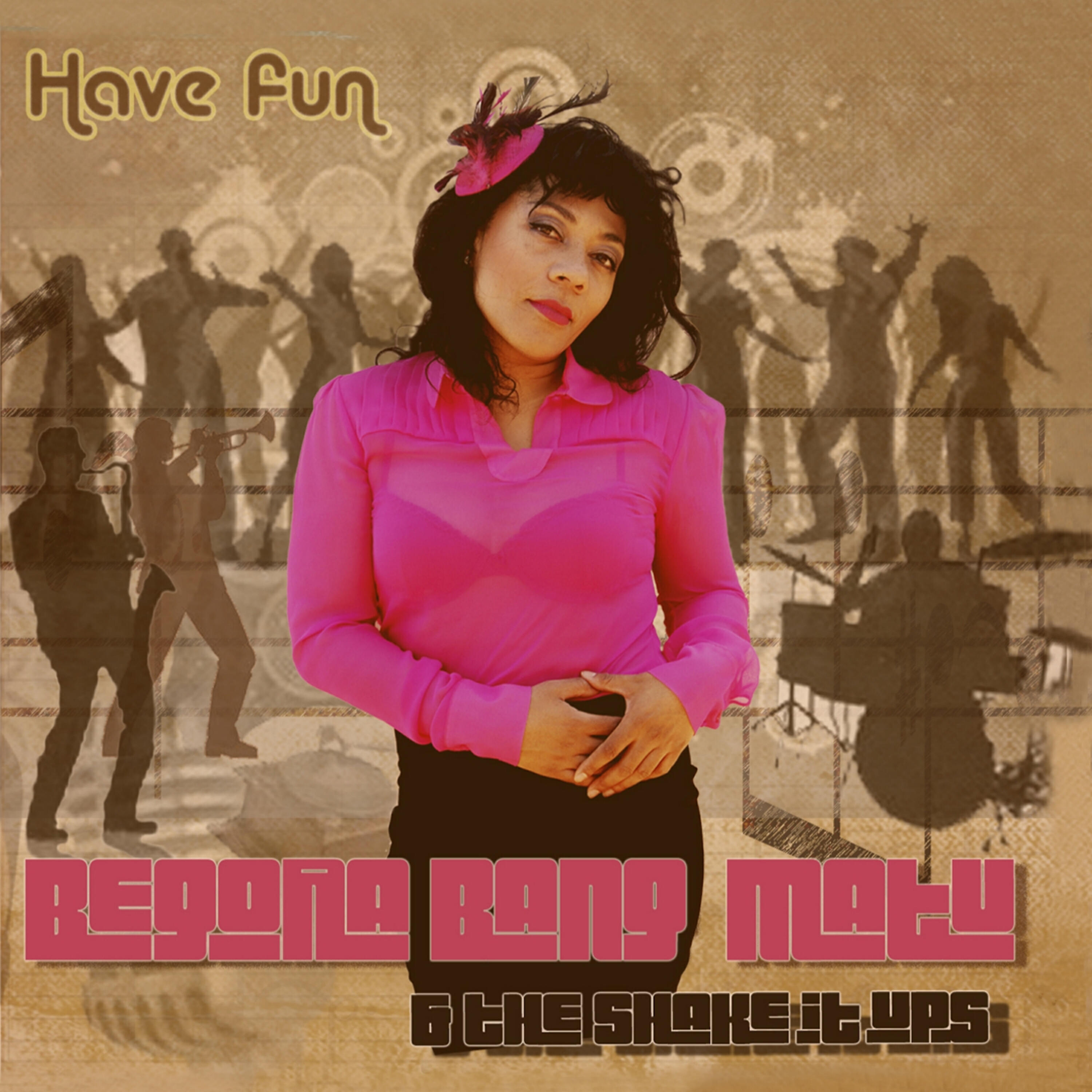 Begoña Bang-Matu - If You're Ready (Come Go With Me)