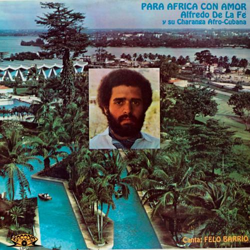 Постер альбома Para Africa con Amor