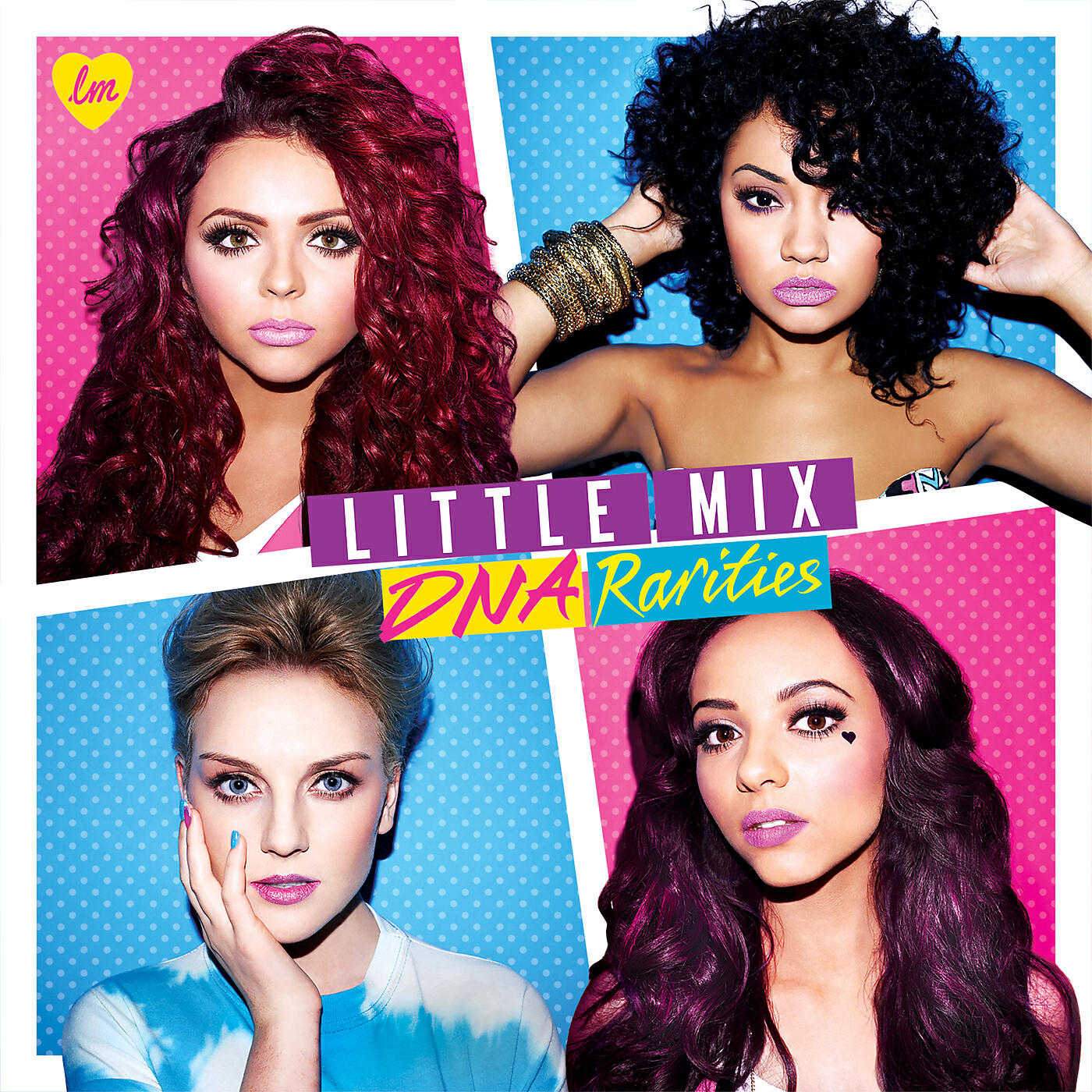 Little Mix - DNA (Kat Krazy Club Mix)