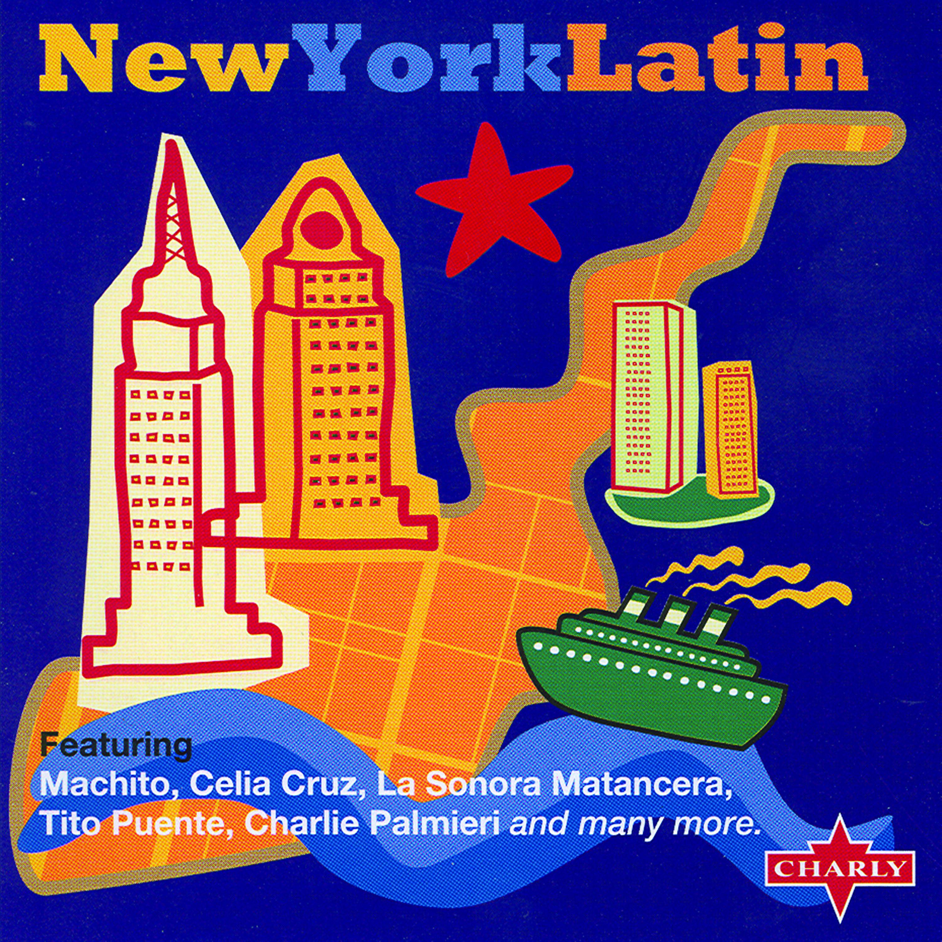 Постер альбома New York Latin