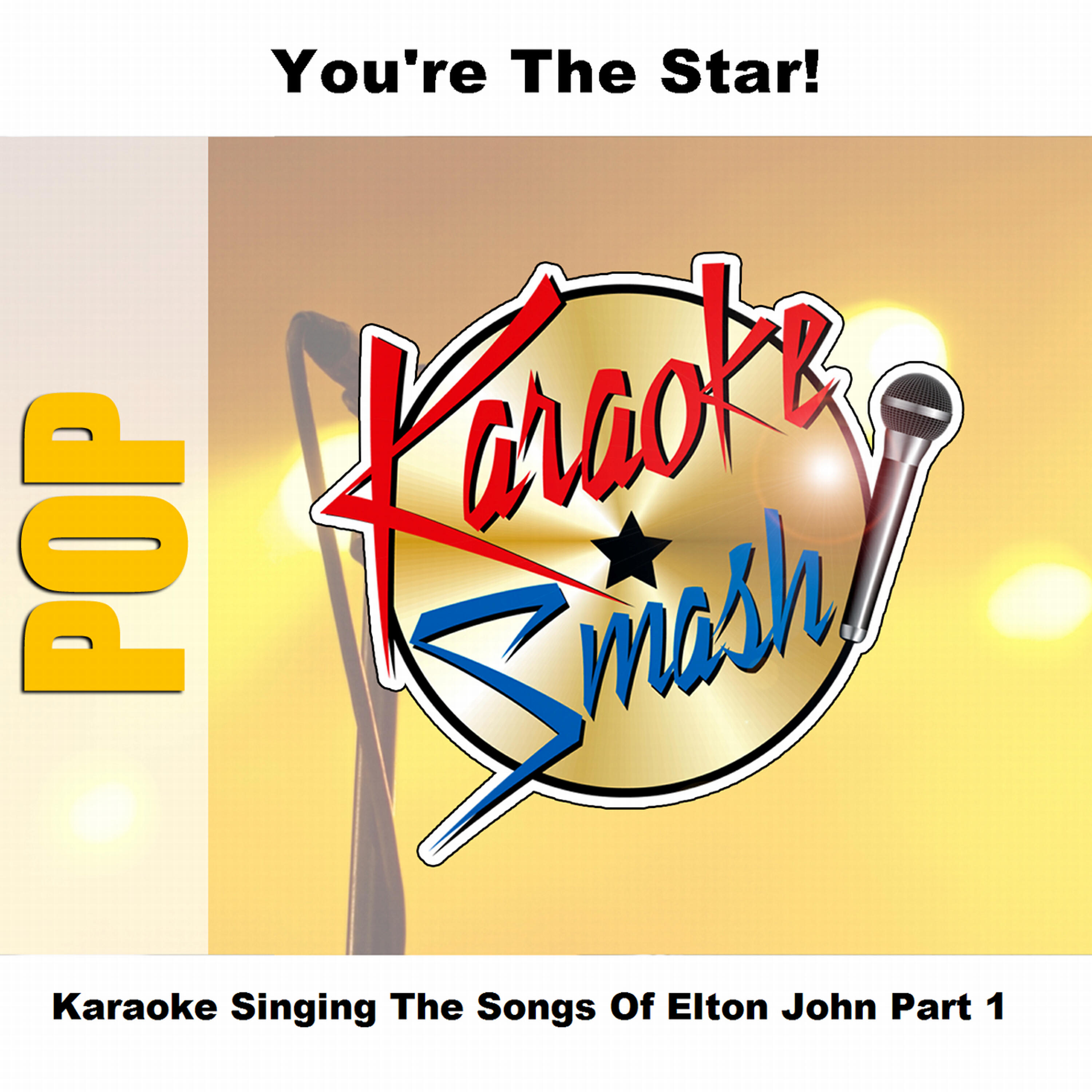 The Studio Group - Goodbye Yellow Brick Road (karaoke-version) As Made Famous By: Elton John