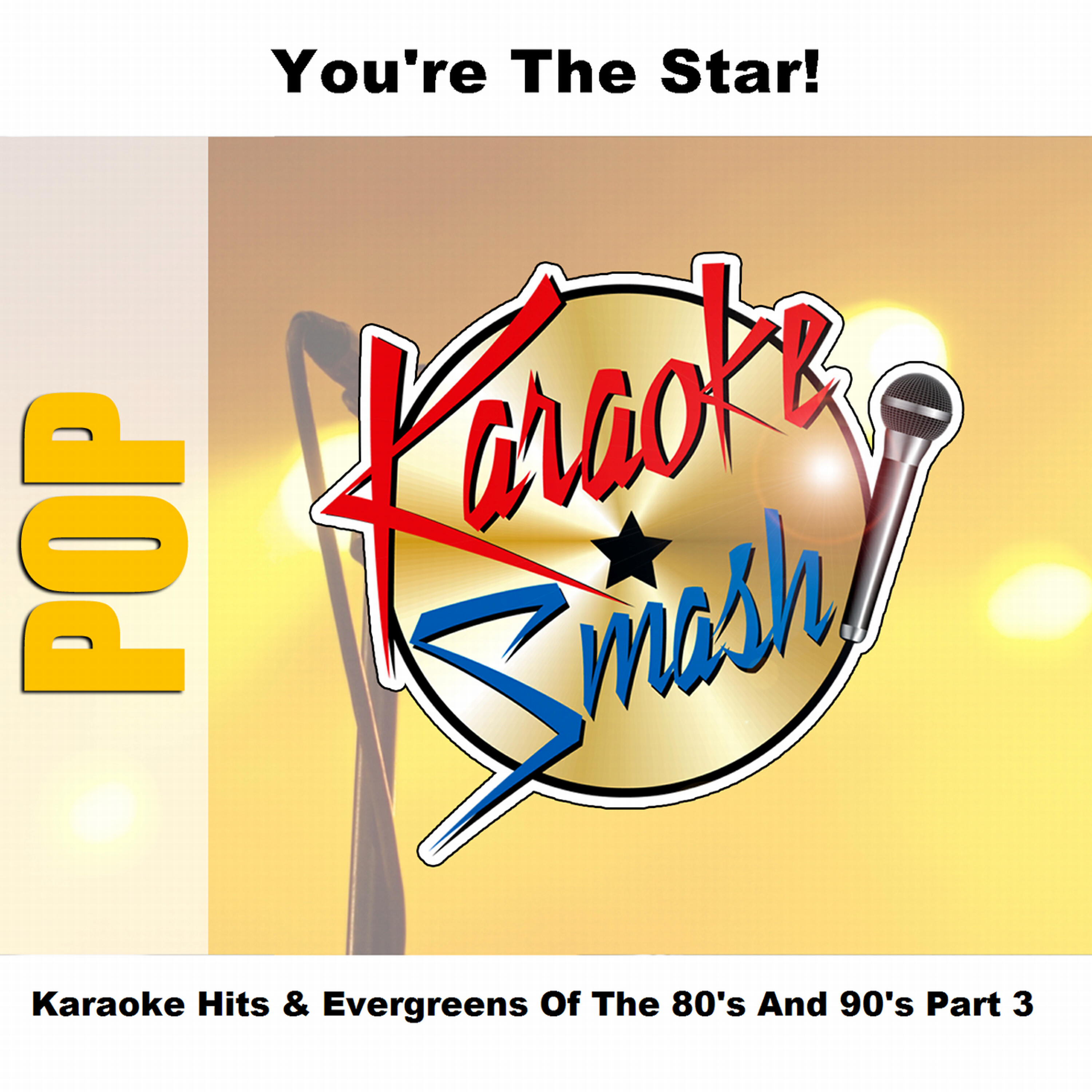 Studio Group - Crash! Boom! Bang! (karaoke-version) As Made Famous By: Roxette