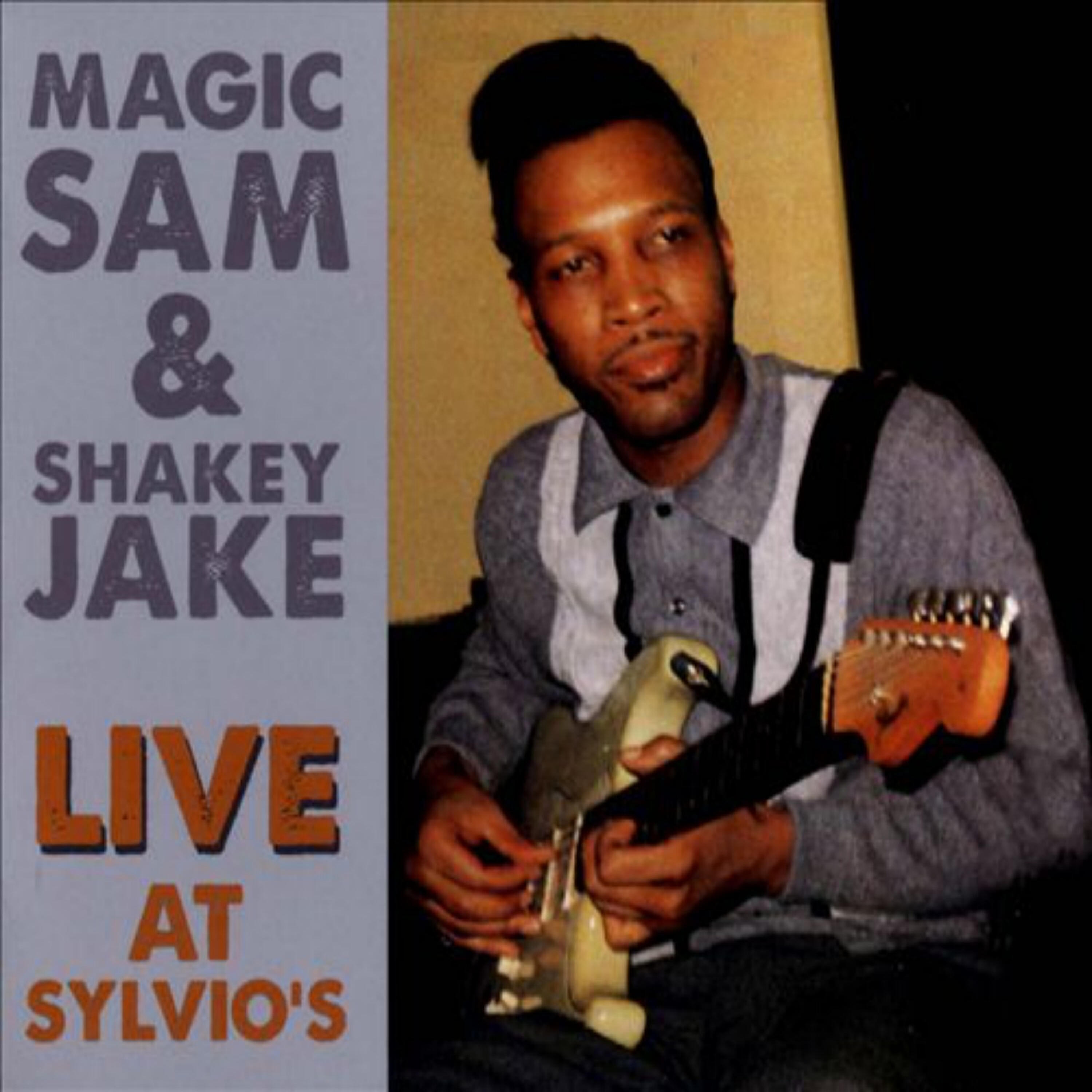 Magic Sam - I've Been Down so Long (Live)