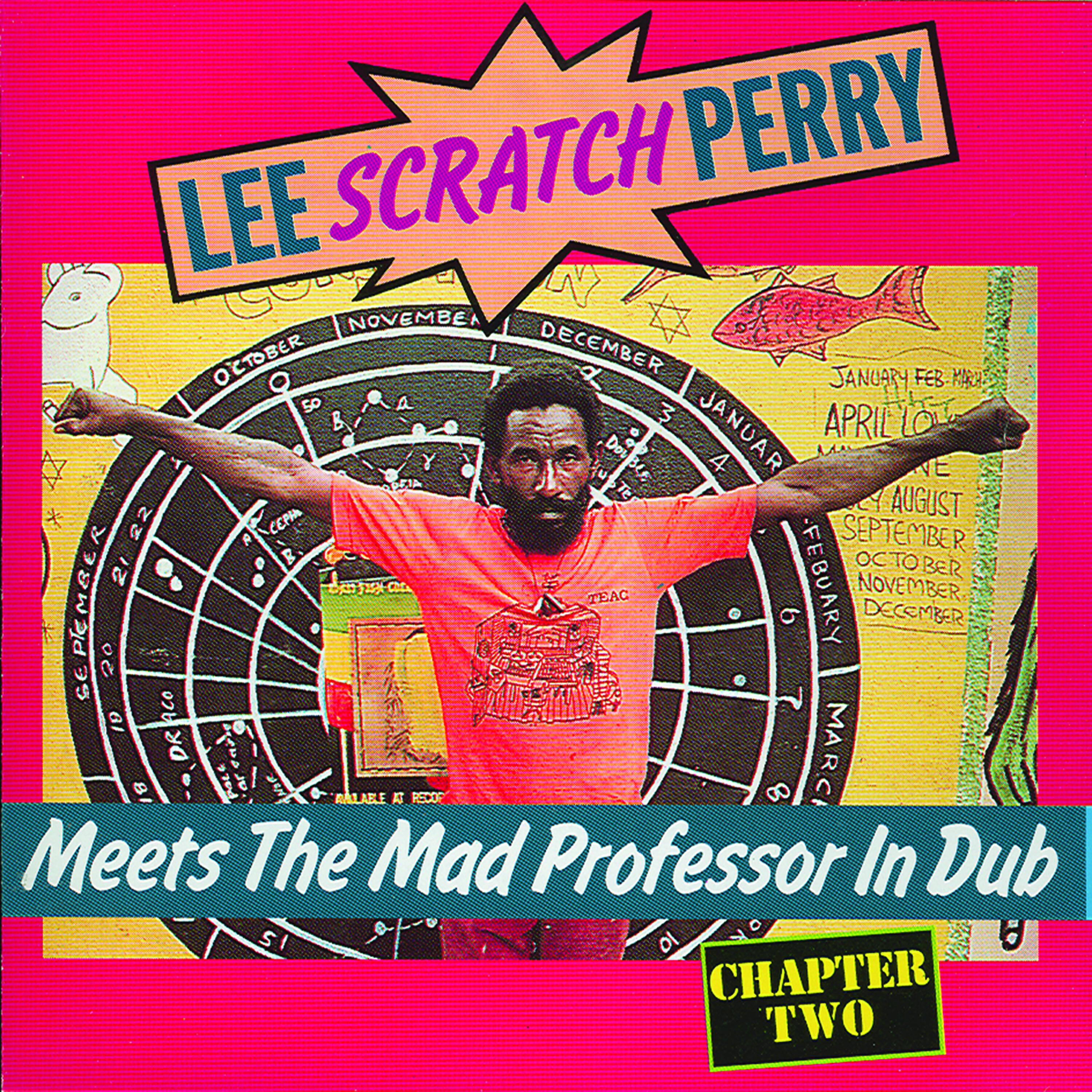 Lee Perry - Navarone Guns - Original