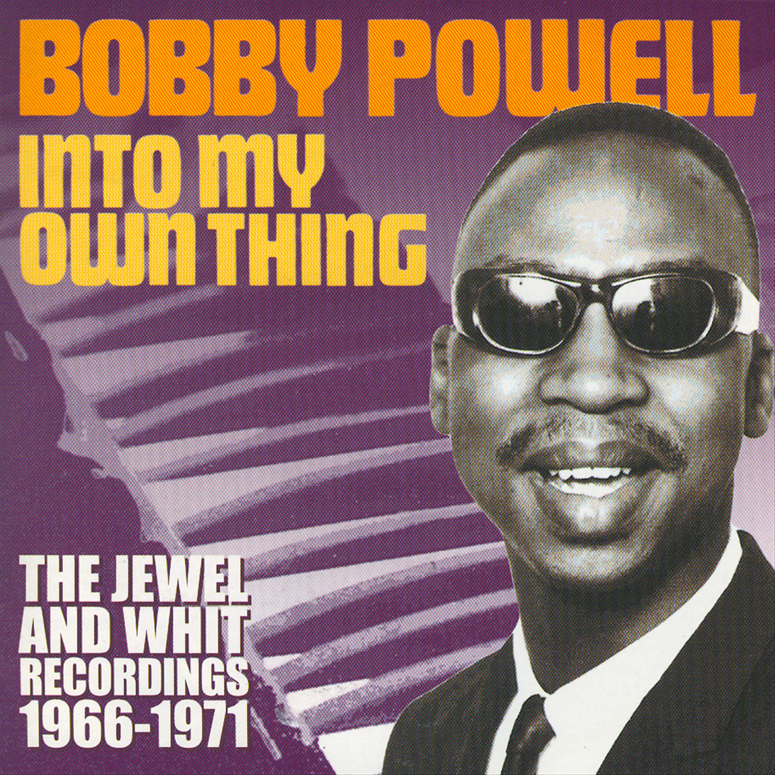 Bobby Powell - Why (Am I Treated So Bad)