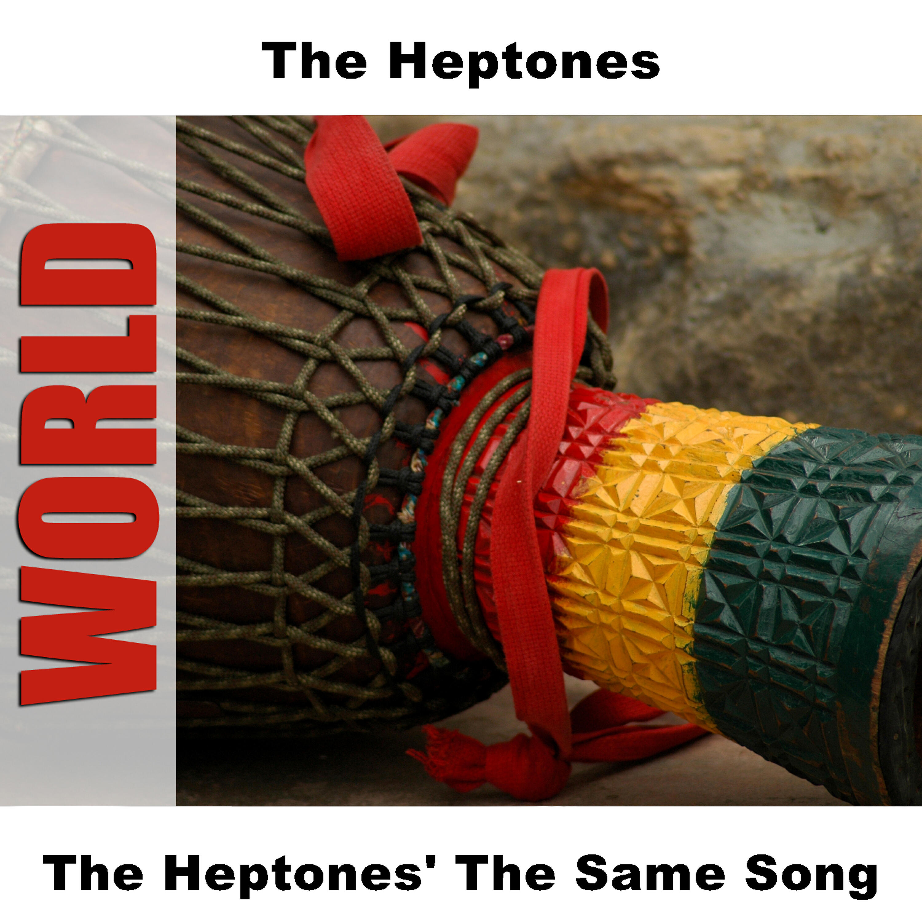 THE HEPTONES - Natural Mystic - Original
