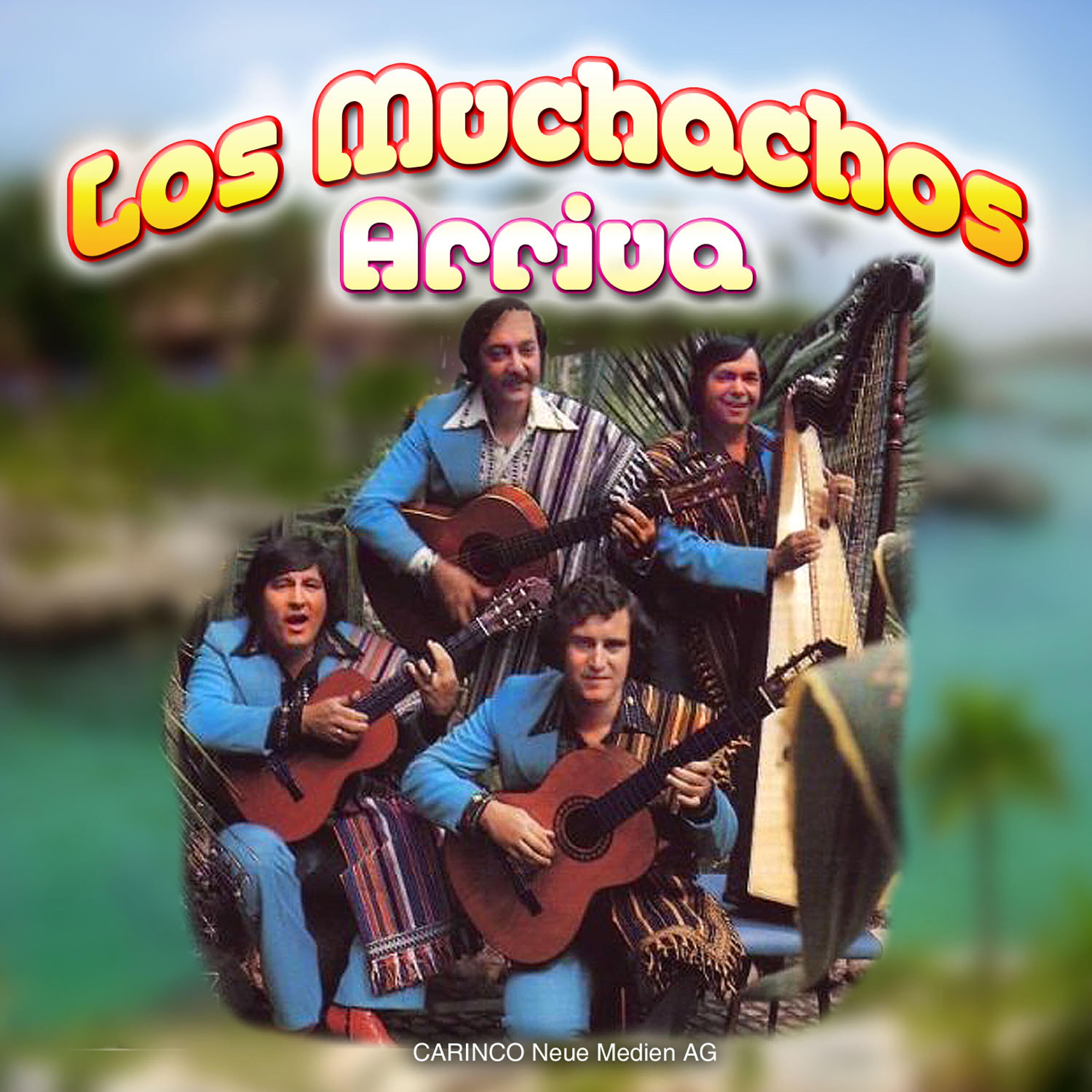 Los Muchachos - Subo Subo