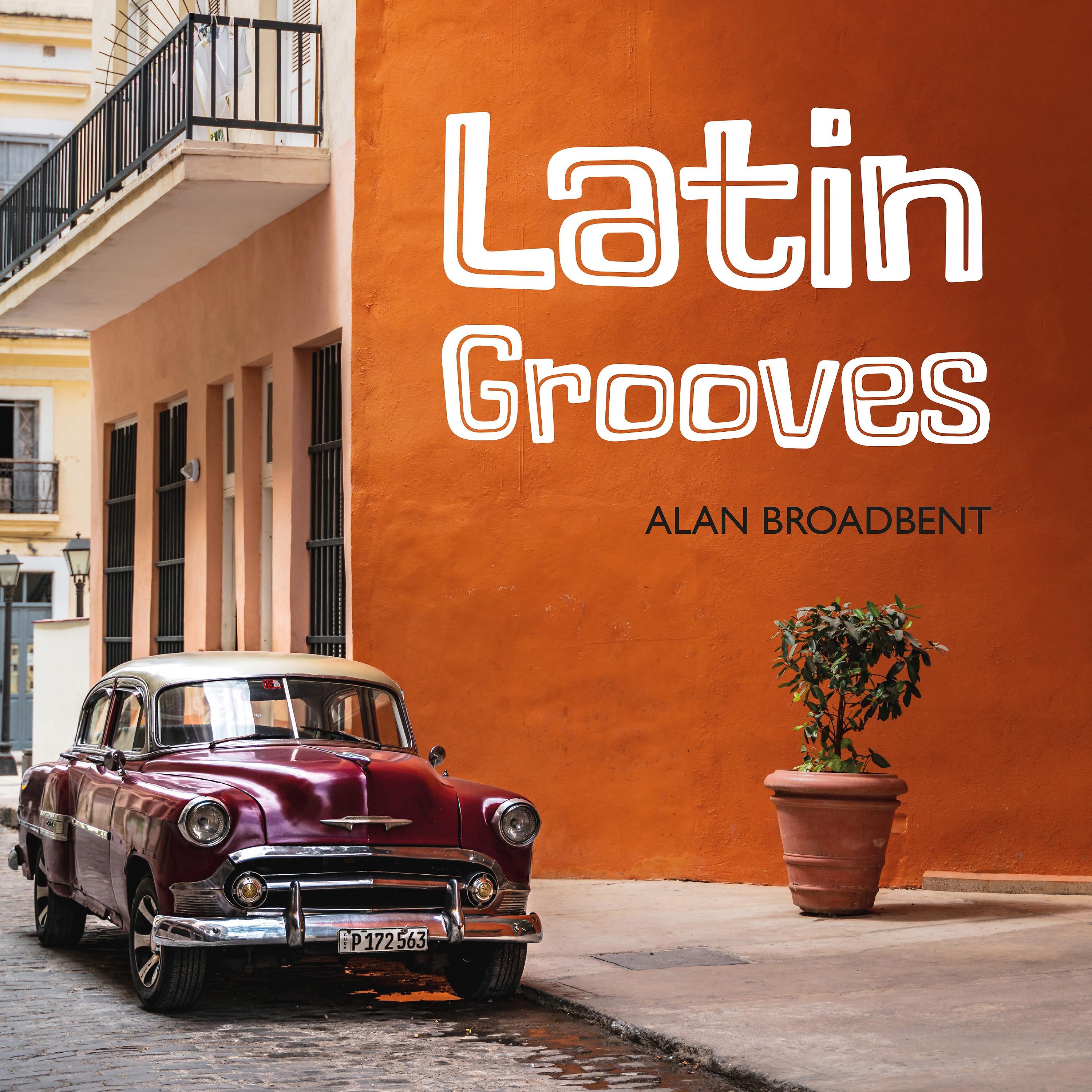 Постер альбома Latin Grooves