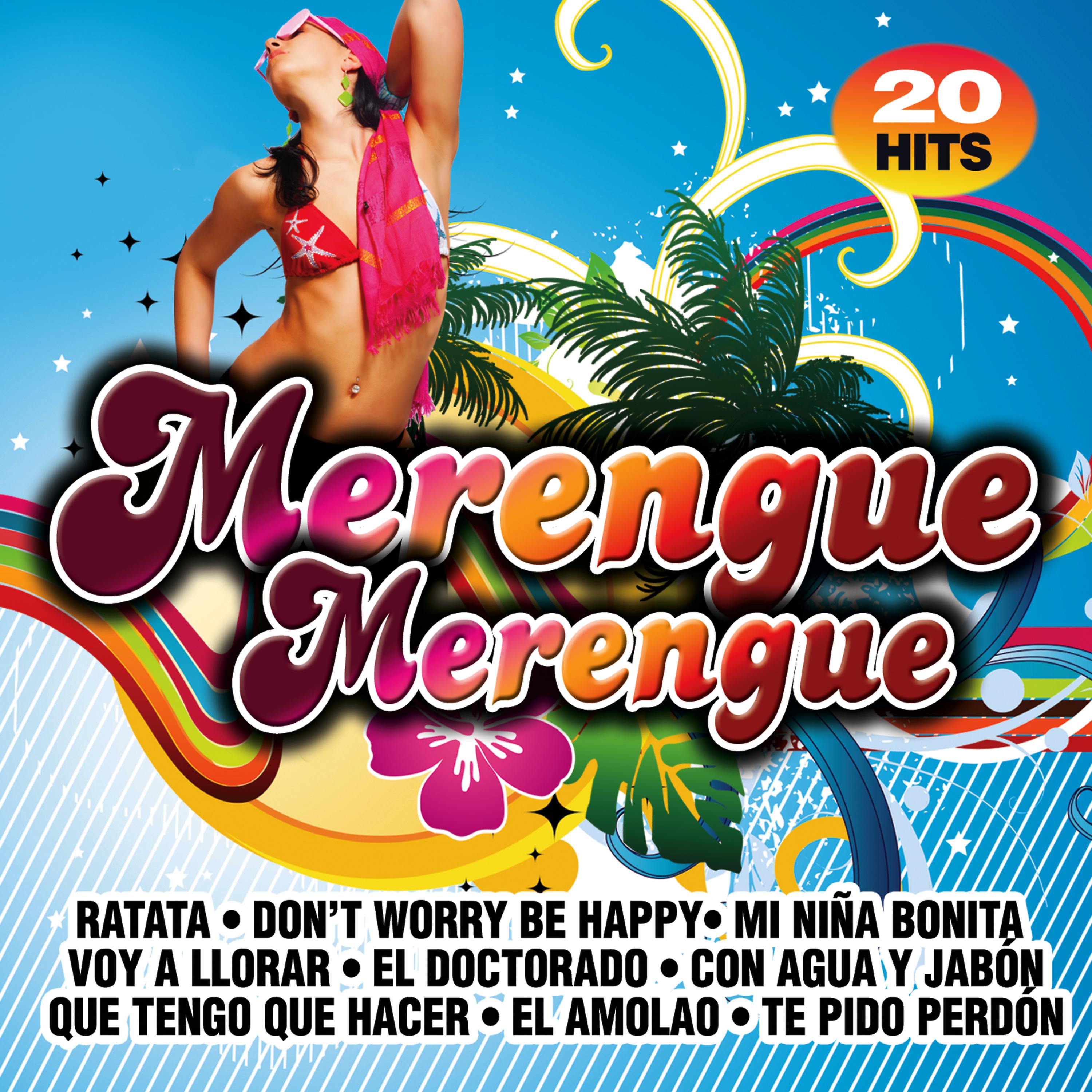 Постер альбома Merengue Merengue