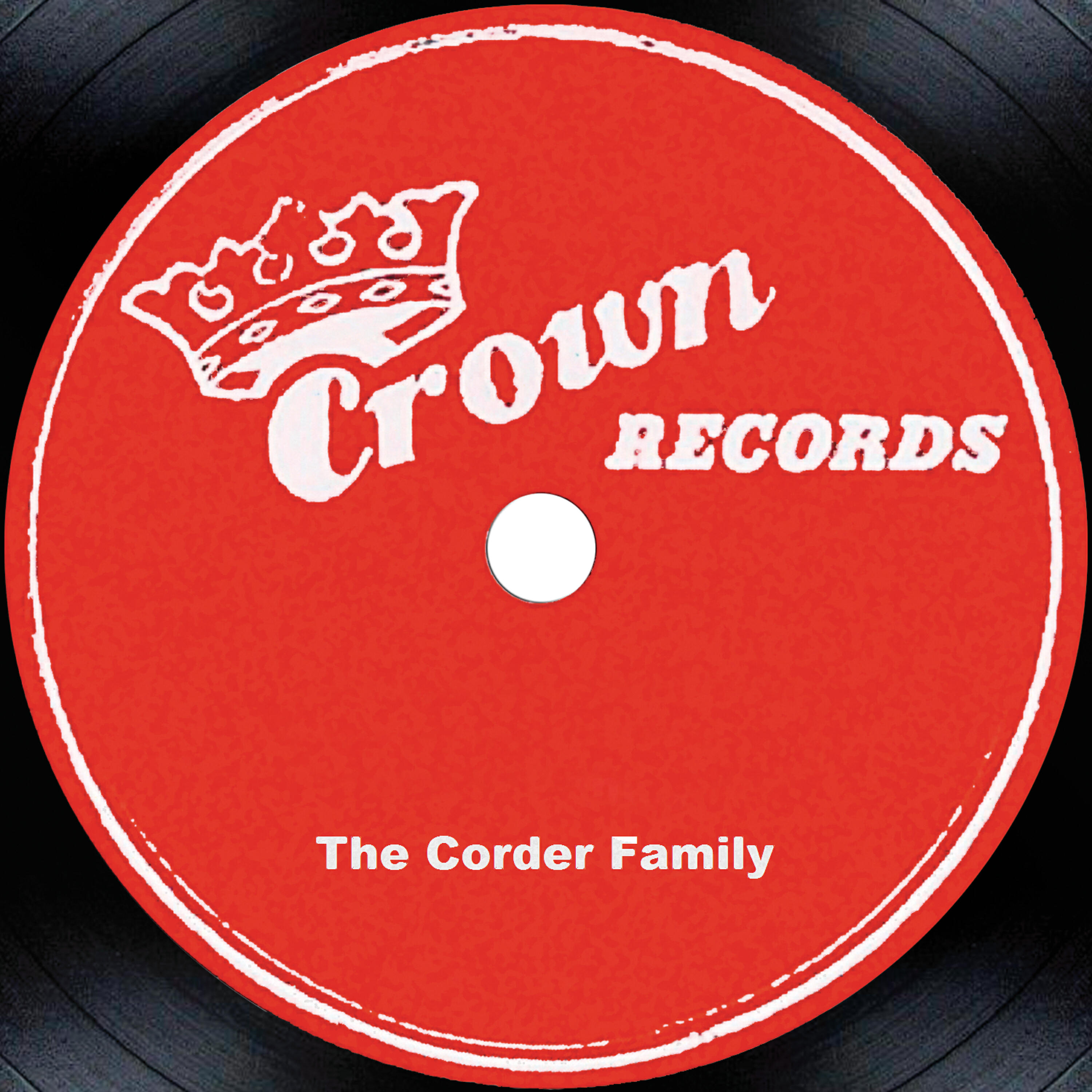 The Corder Family - I Love The Lord