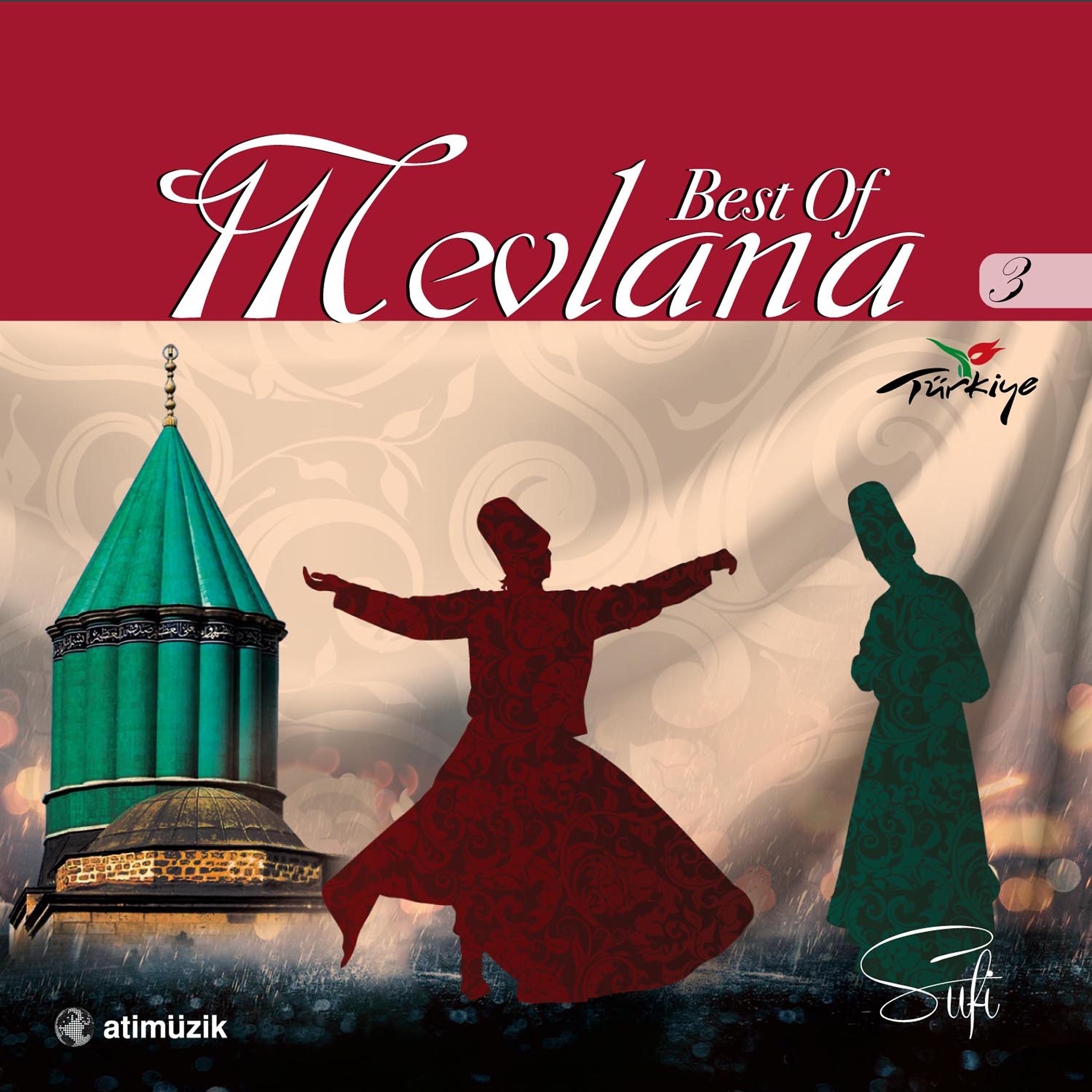 Постер альбома Mevlana Best Of Vol. 3