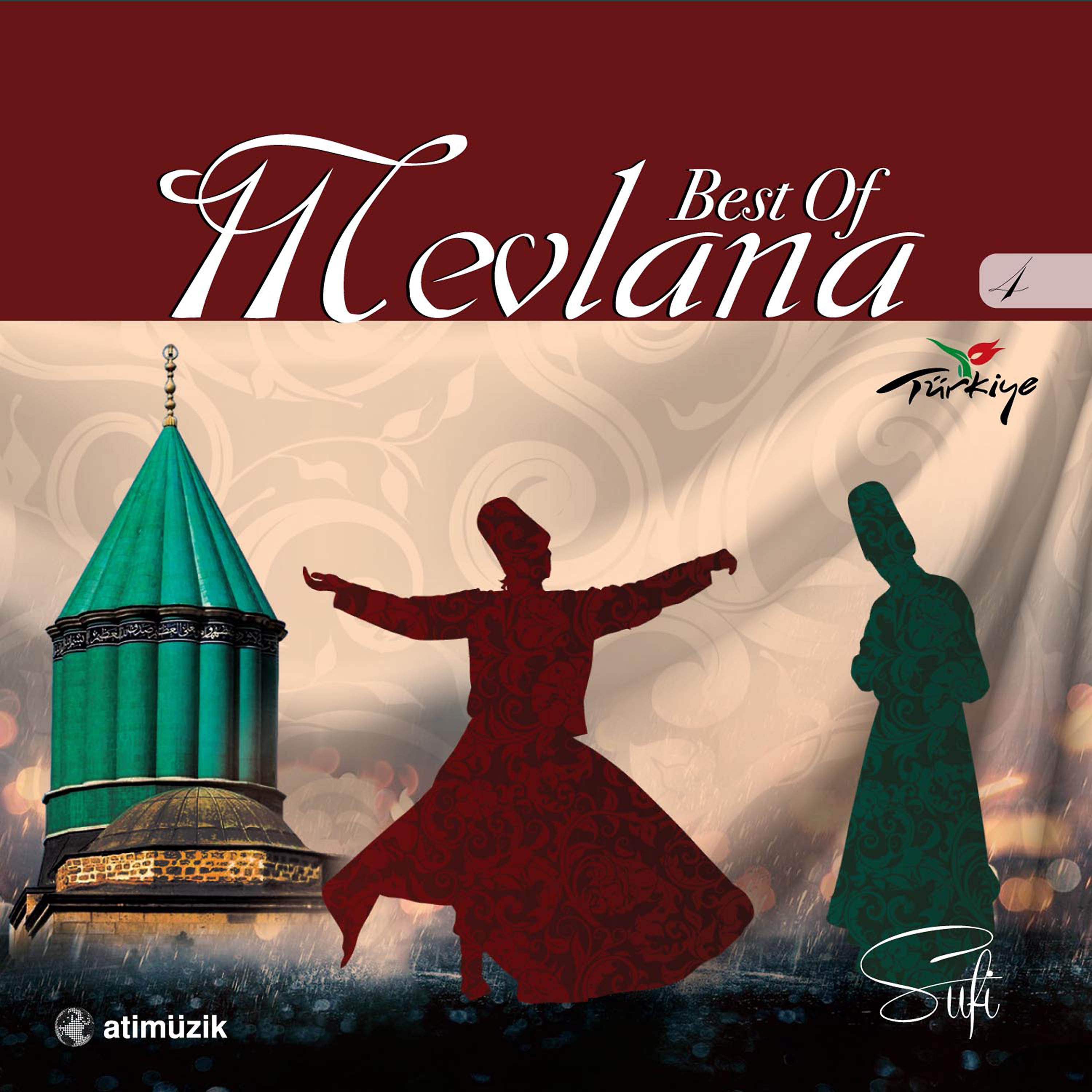 Постер альбома Mevlana Best Of Vol. 4