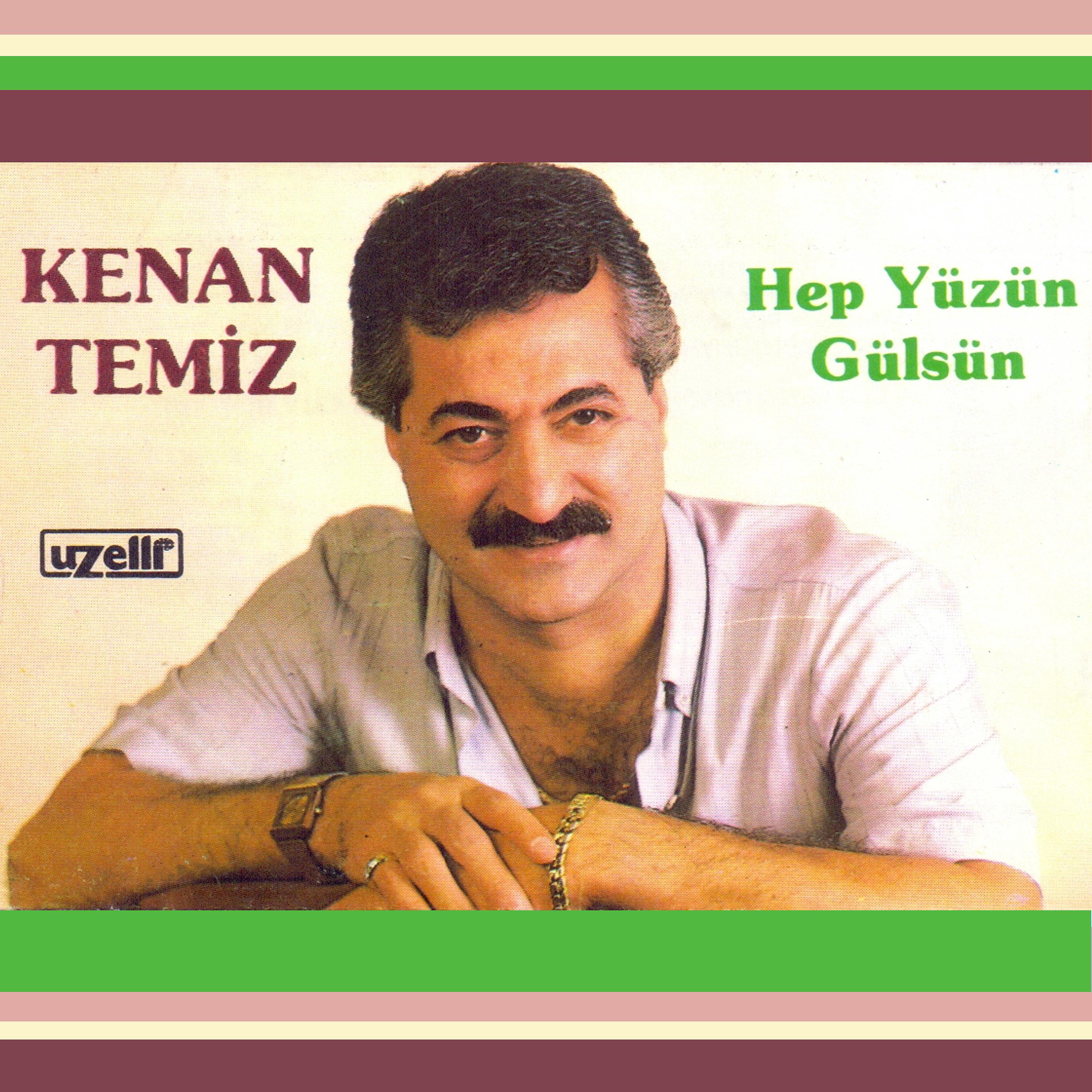 Постер альбома Hep Yüzün Gülsün