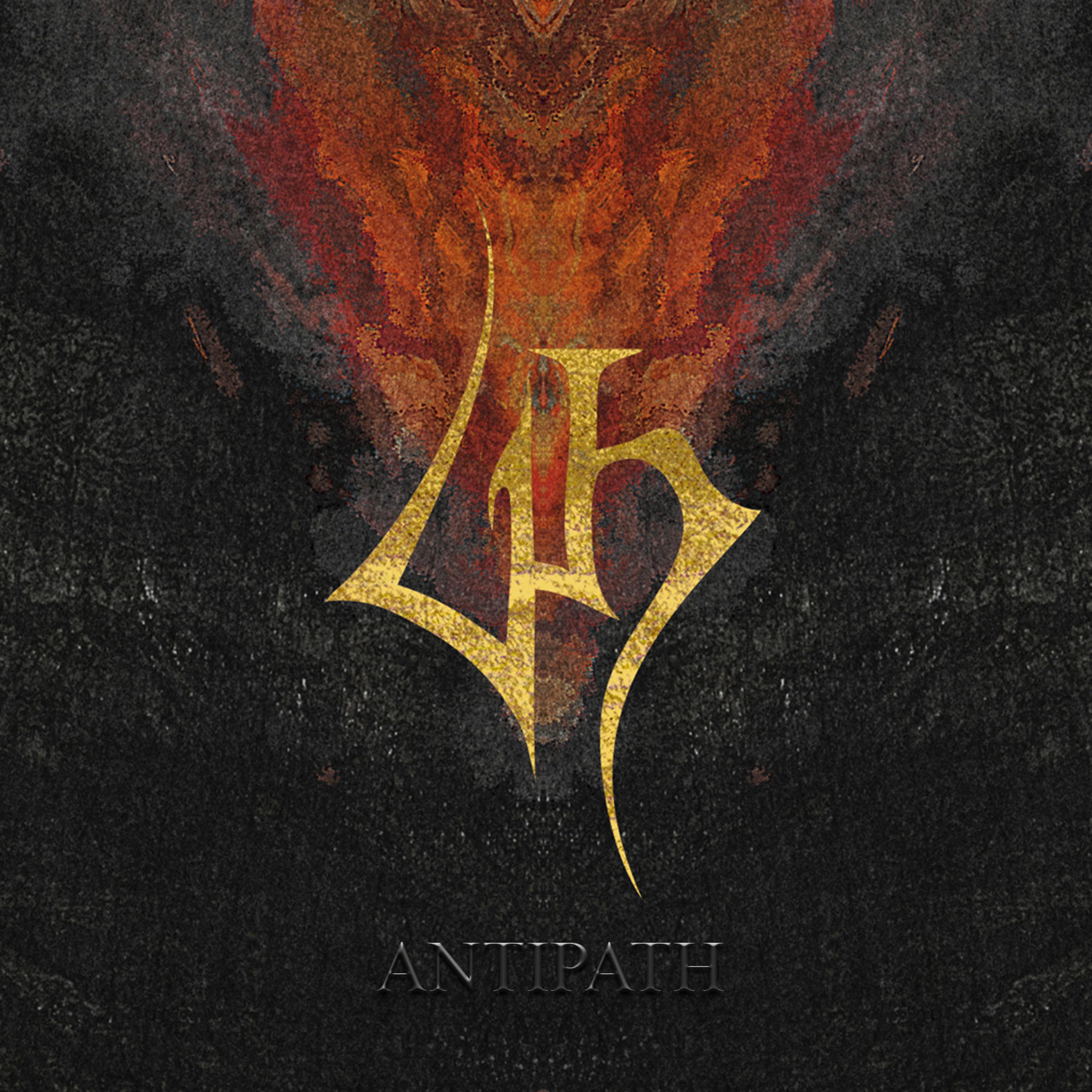 Постер альбома Antipath