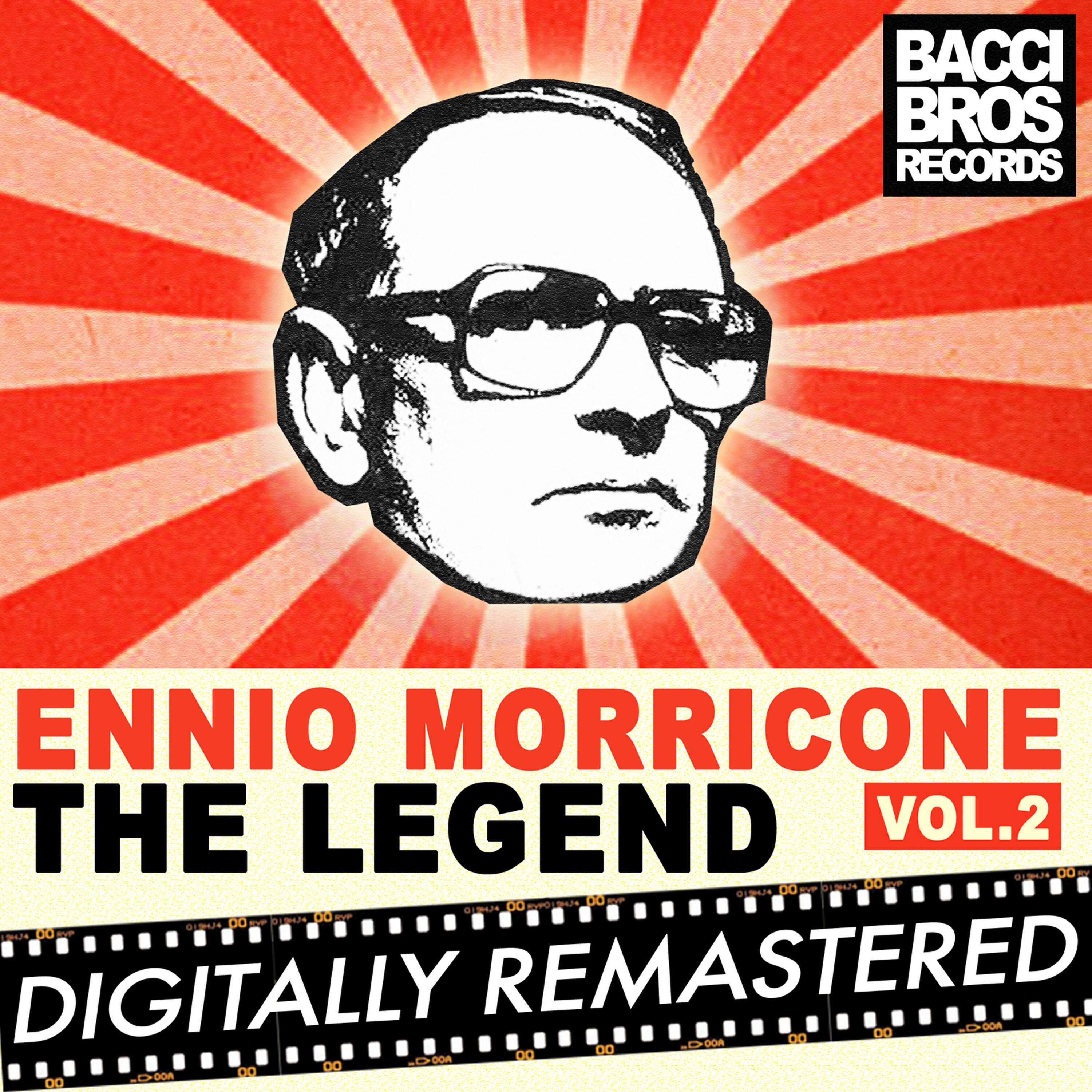 Ennio Morricone - The Wild Horde - Mucchio Selvaggio (From 