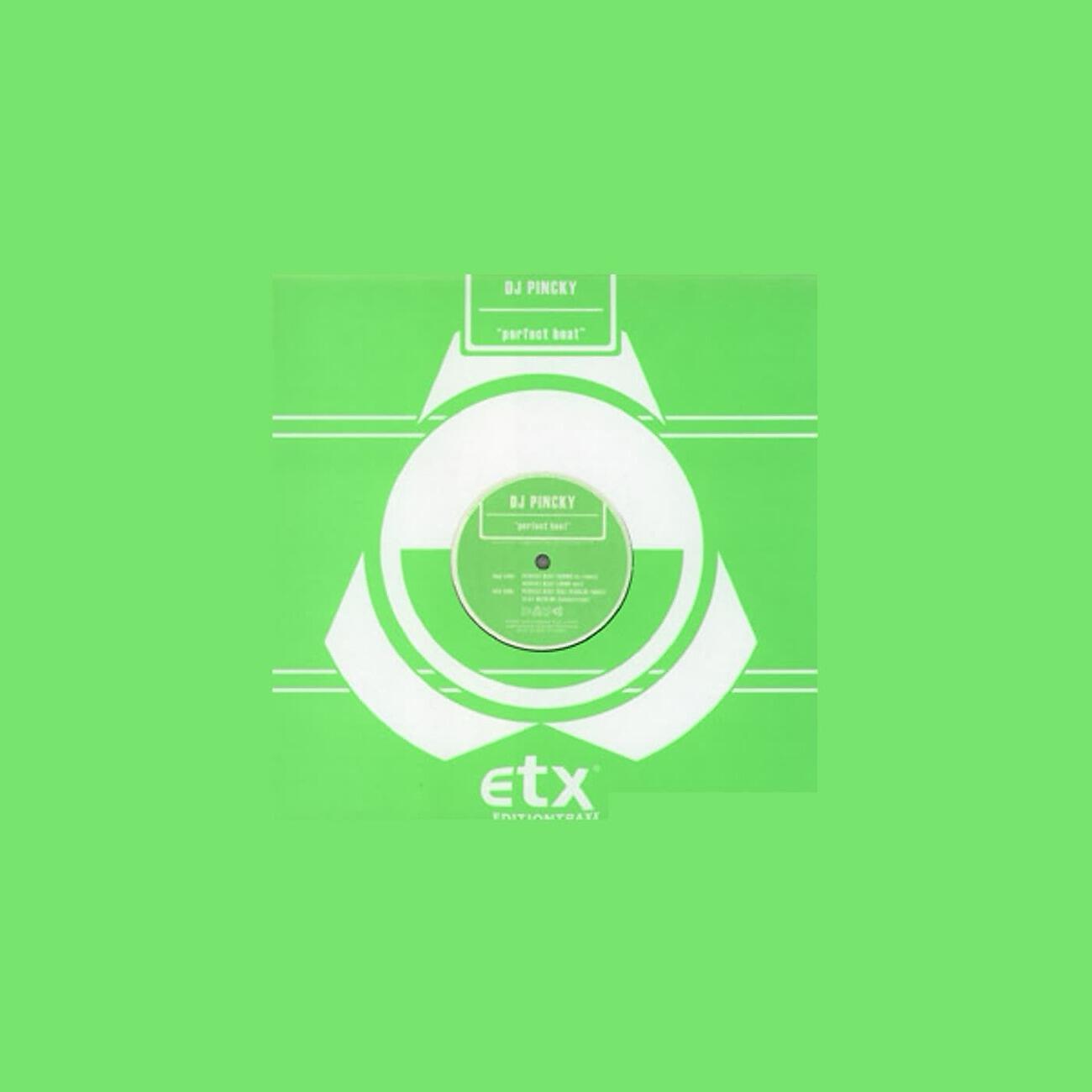 Pincky DJ - Perfect Beat (Kat Alkolik Remix)
