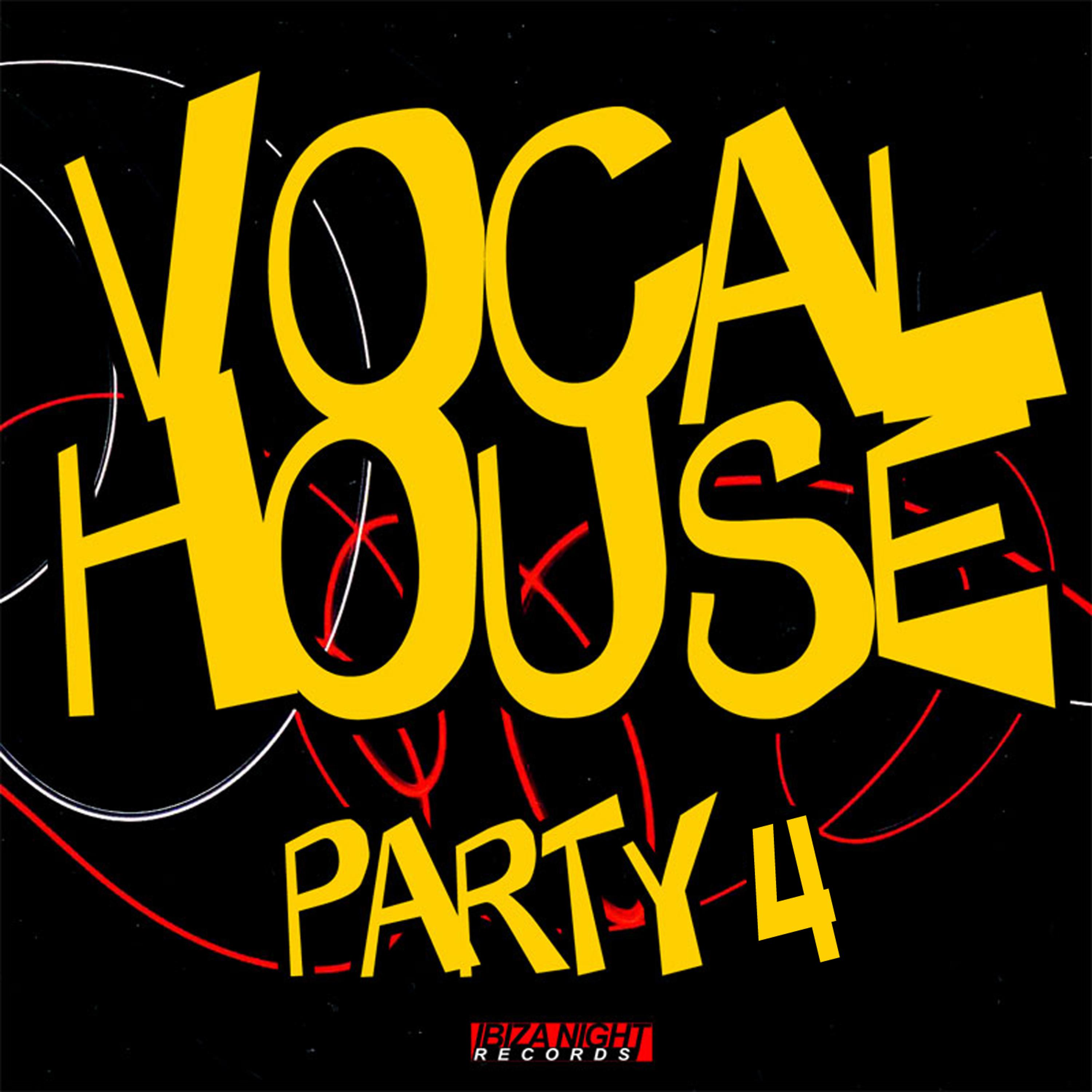 Постер альбома Vocal House Party Vol.4