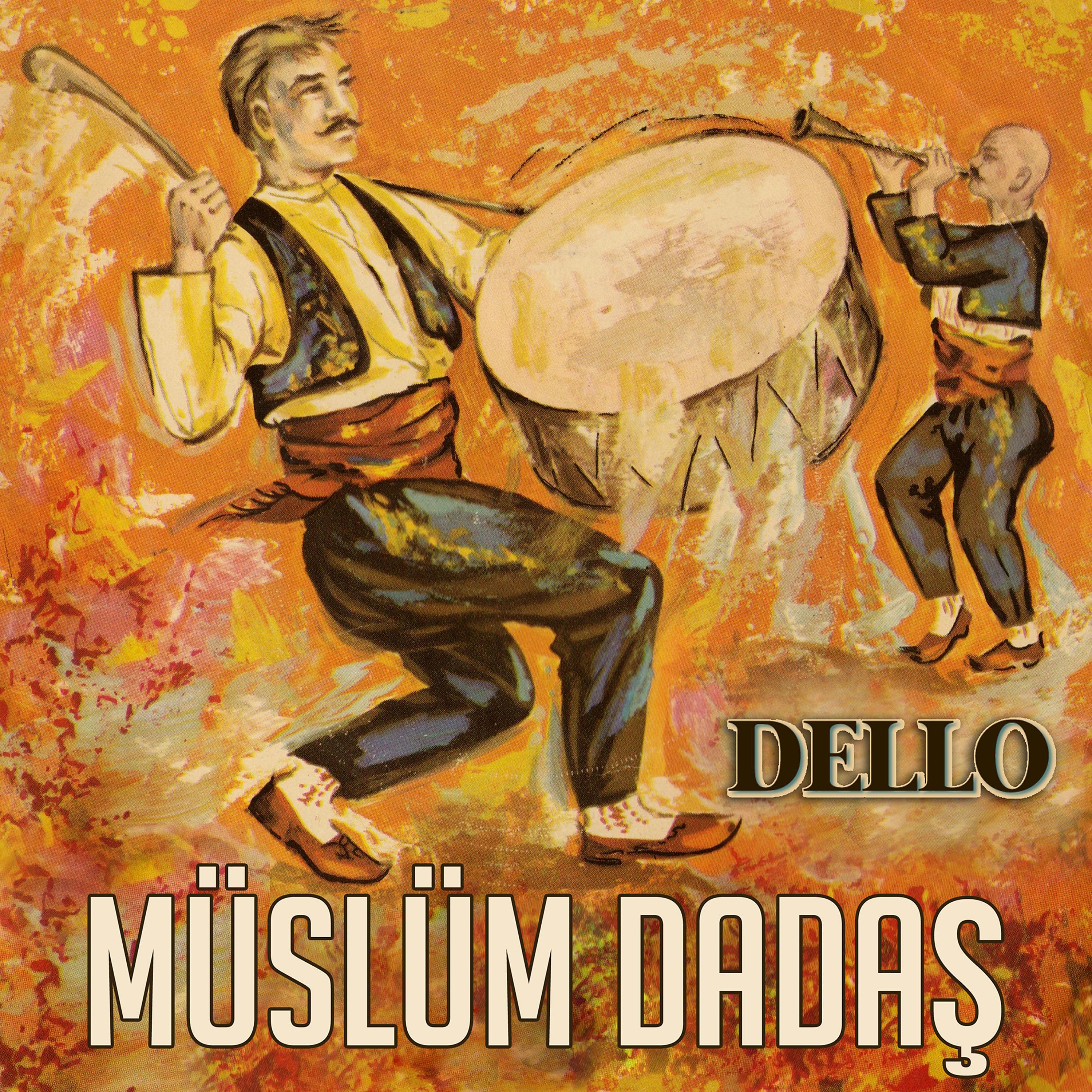 Постер альбома Dello