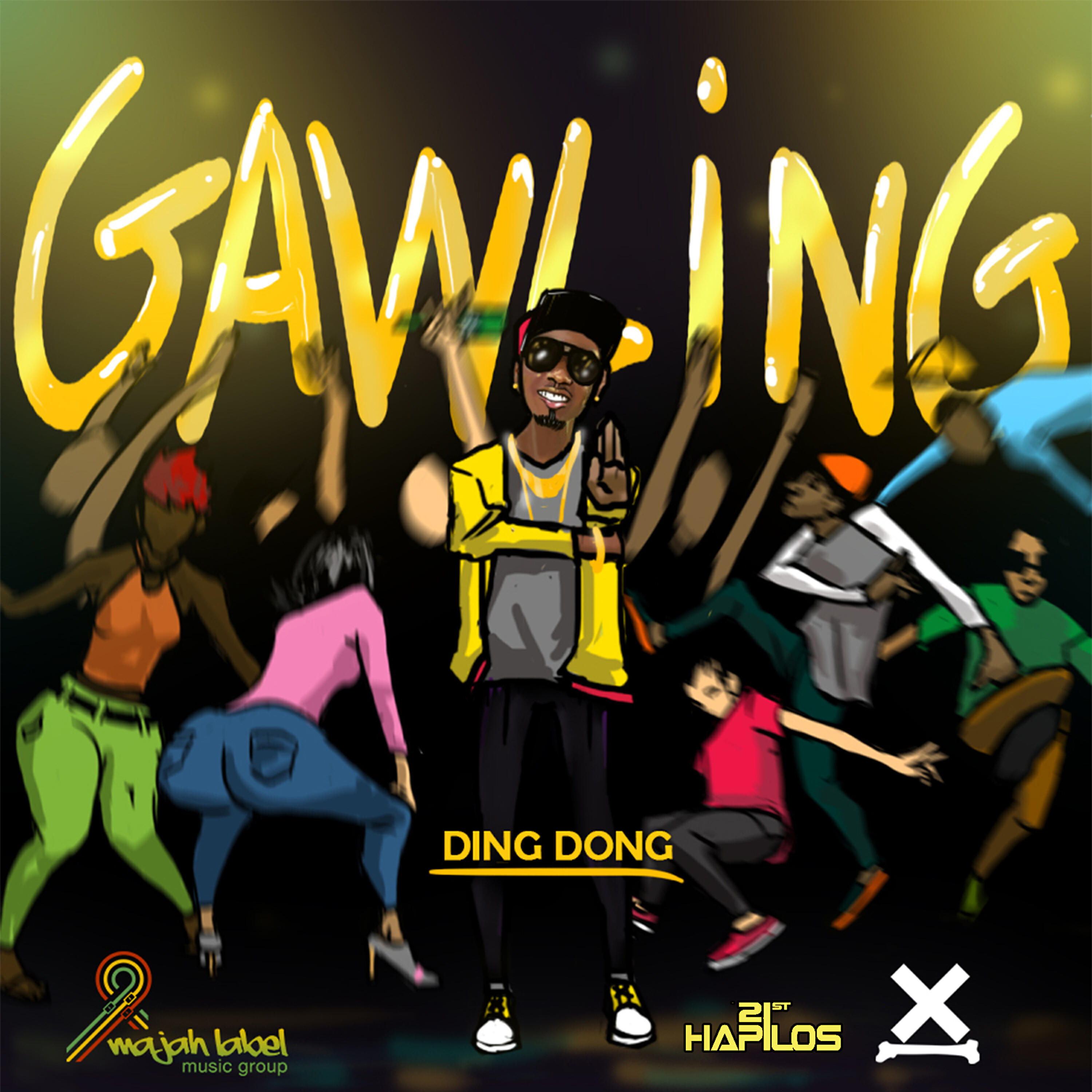 Ding Dong - Gawling
