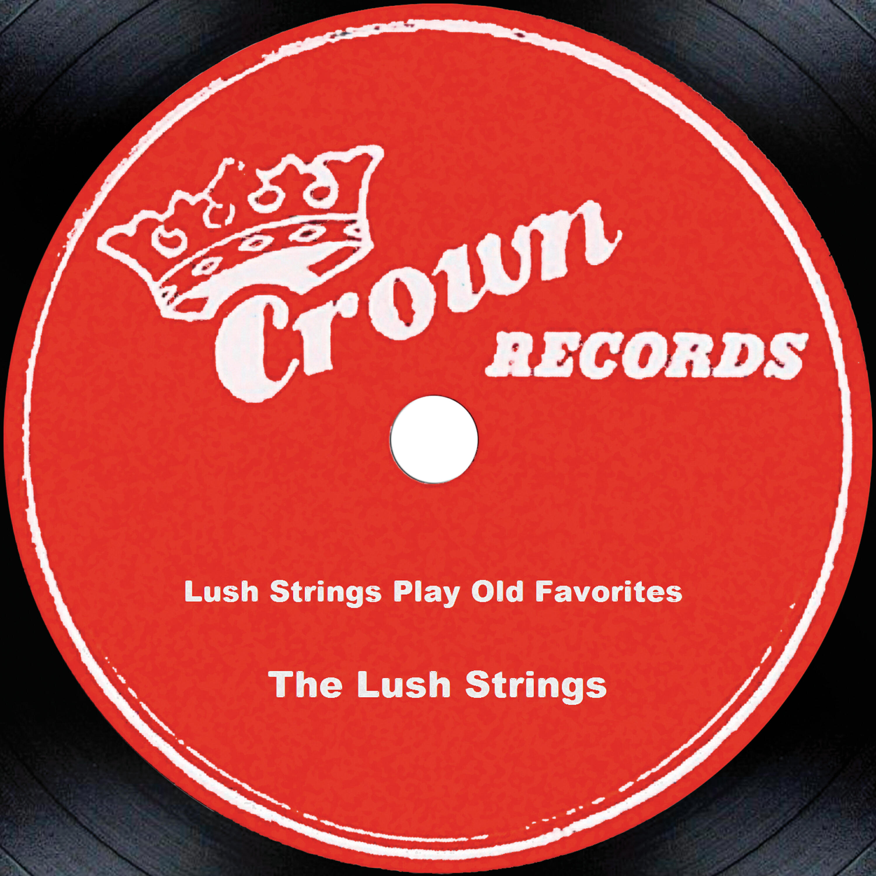 The Lush Strings - Greensleeves