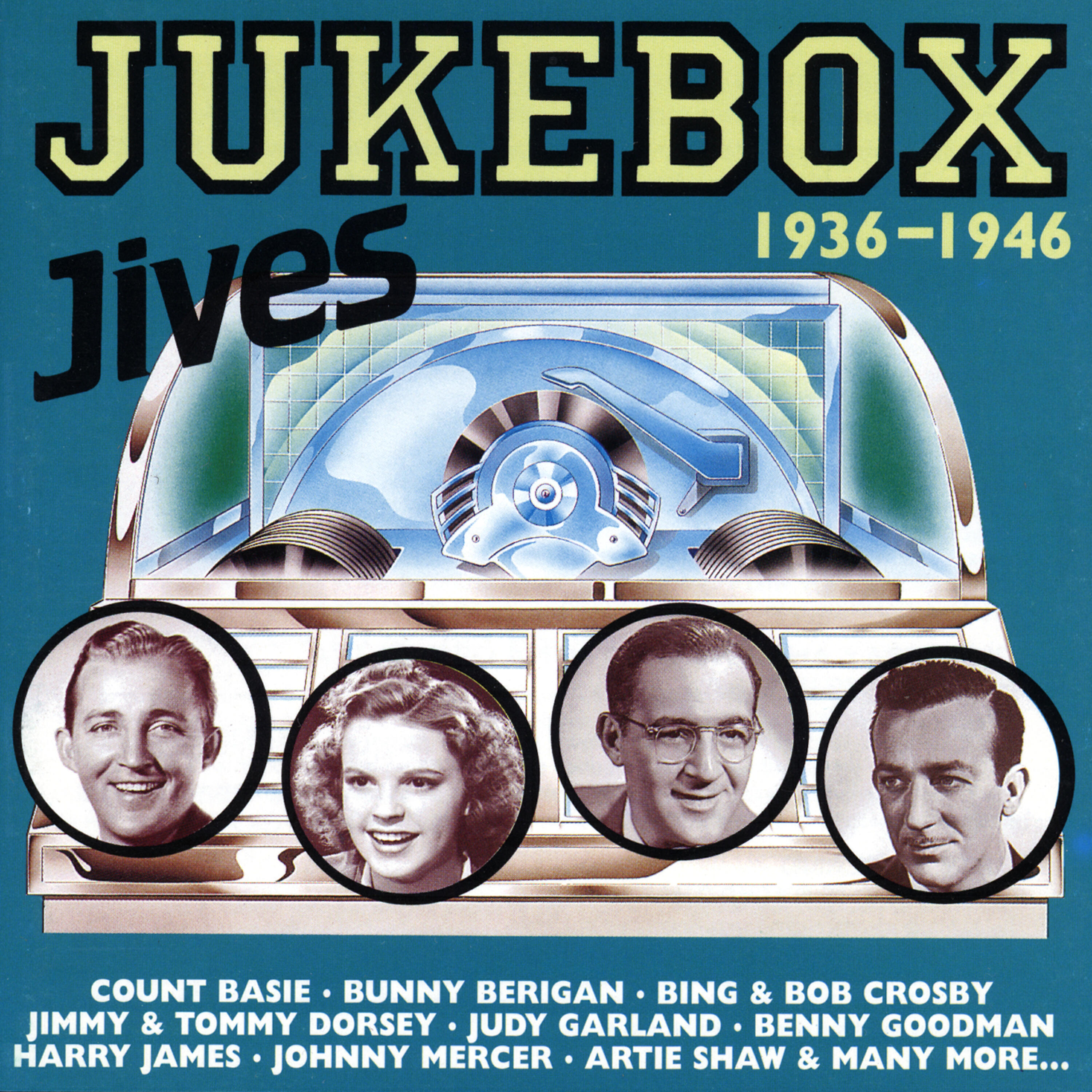 Bob Crosby - Mexicali Rose