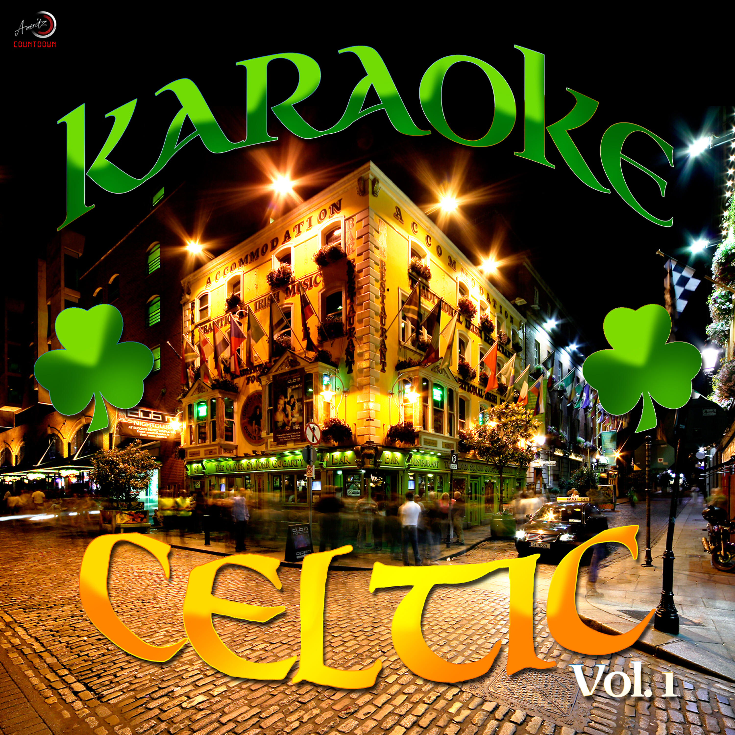 Ameritz Countdown Karaoke - Dear Old Donegal (In the Style of Irish Band) [Karaoke Version]