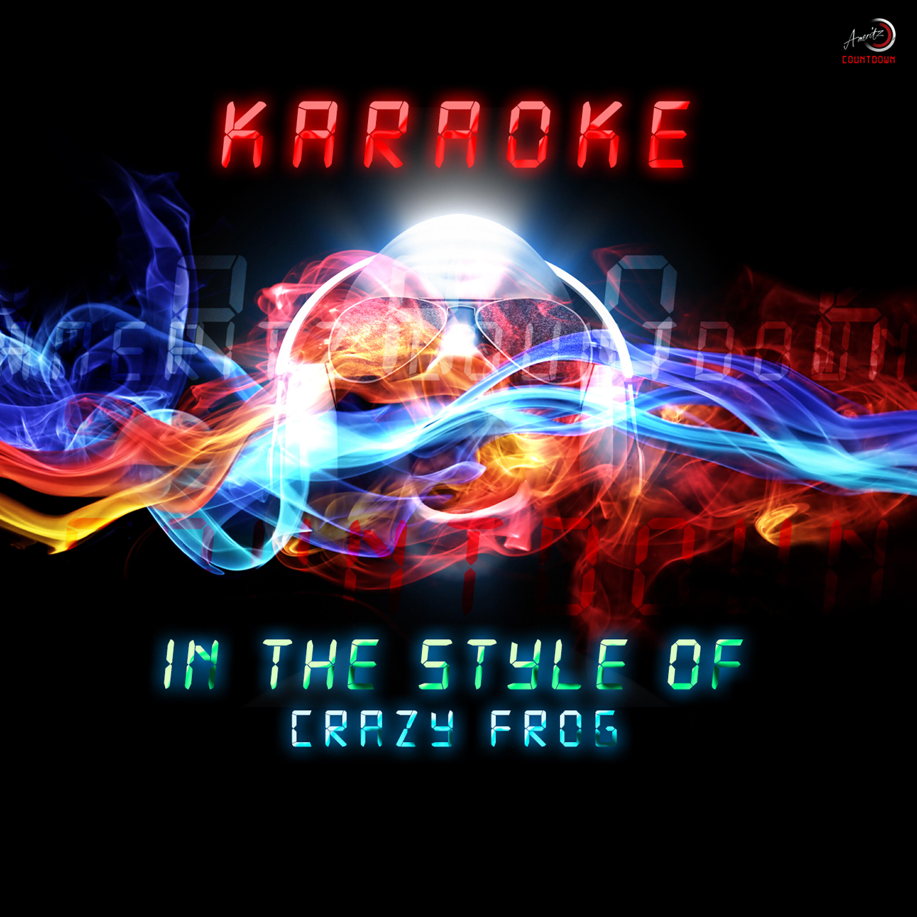 Ameritz Countdown Karaoke - Axel F (Karaoke Version)