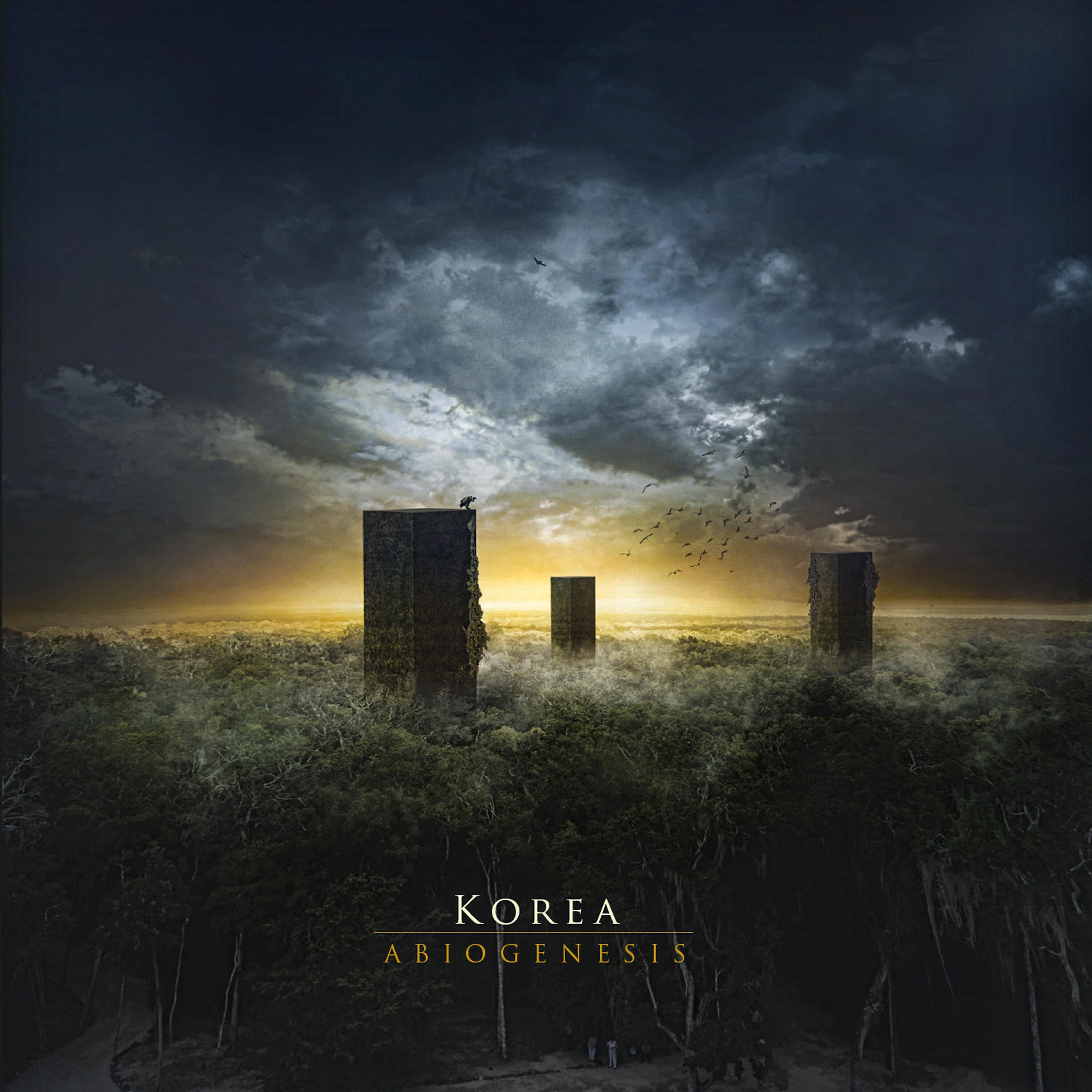 KOREA - Abyss