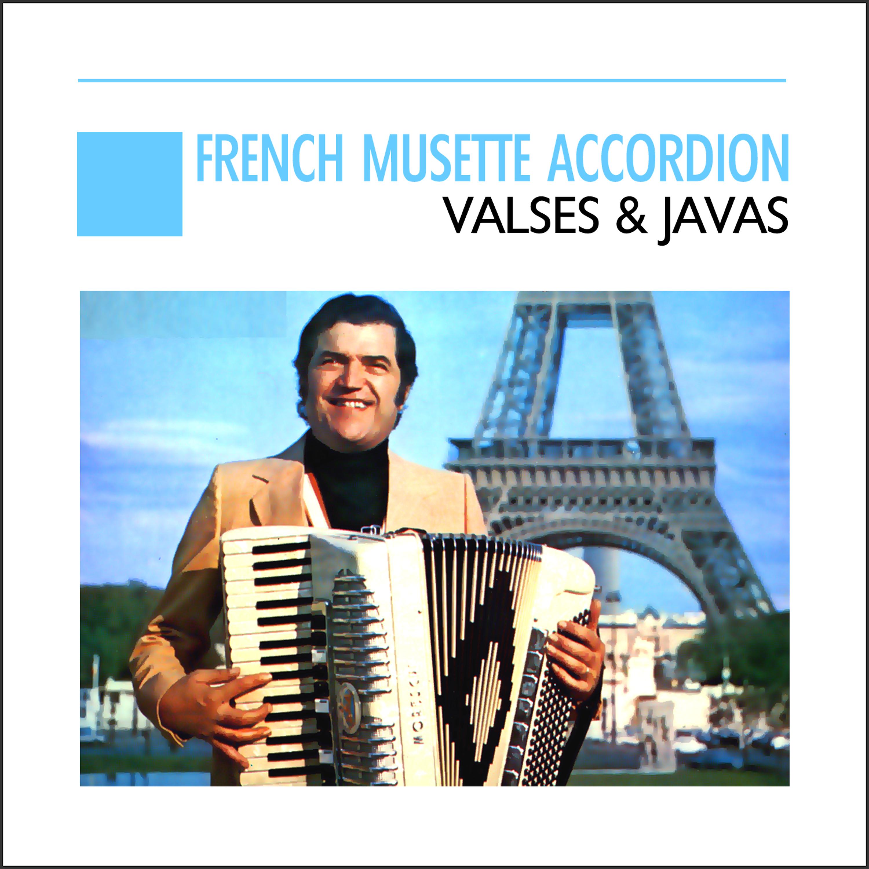 Постер альбома French Musette Accordion