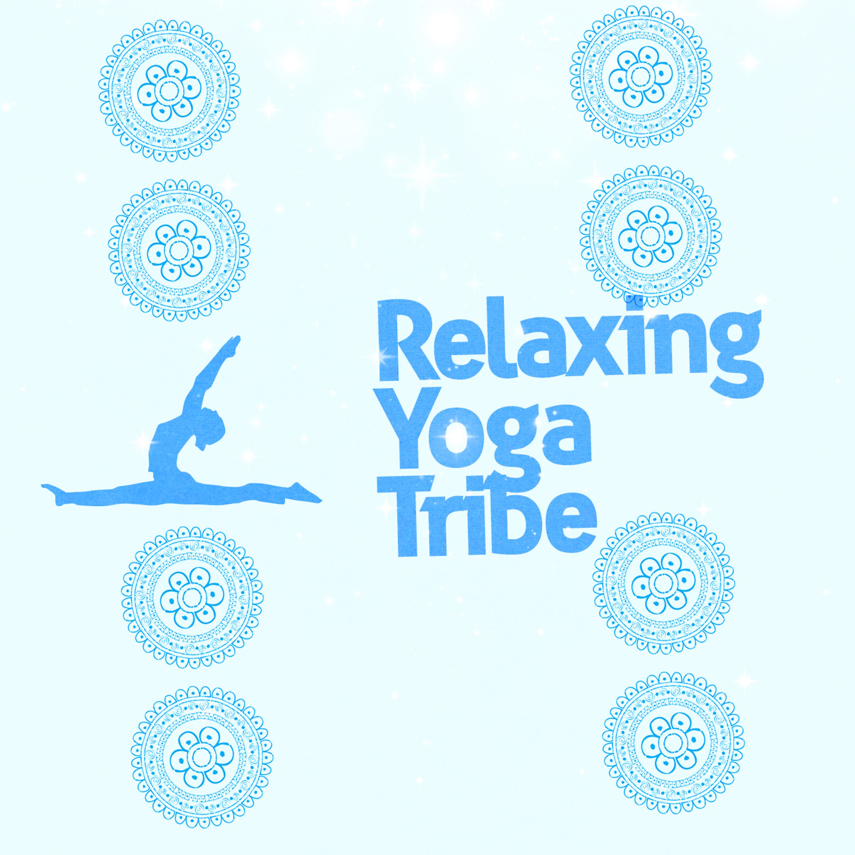 Постер альбома Relaxing Yoga Tribe