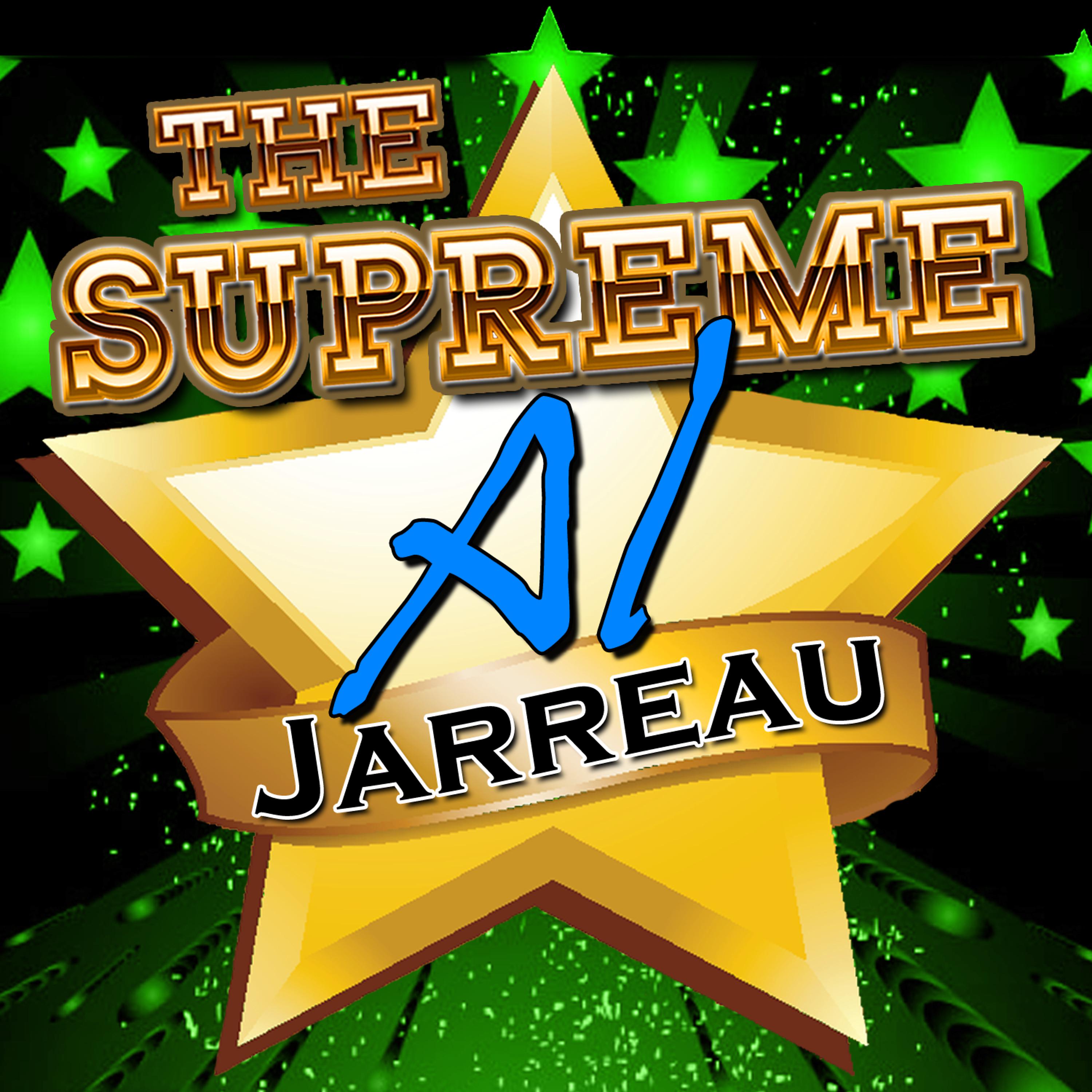 Постер альбома The Supreme Al Jarreau