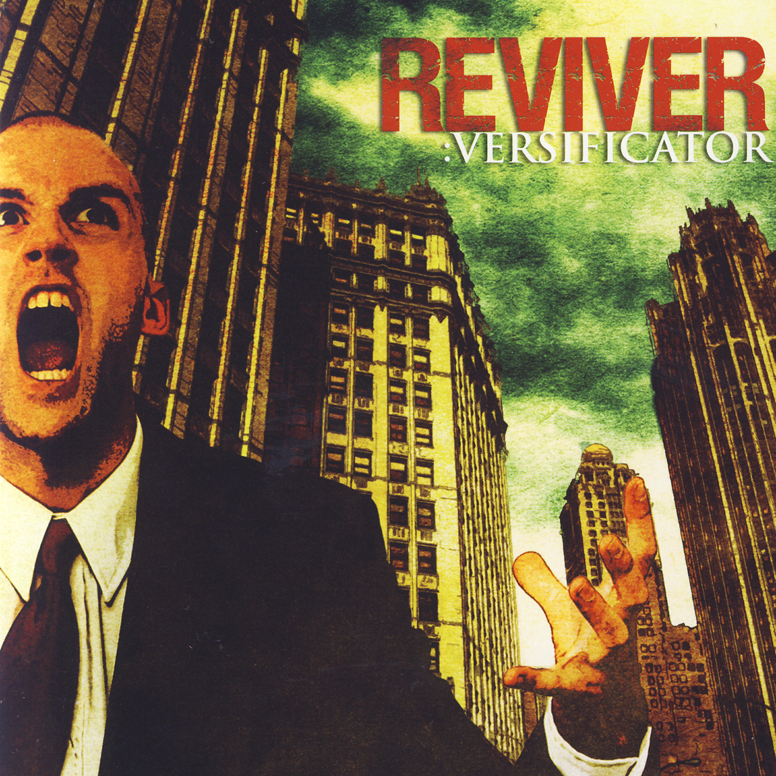 Reviver - Antennas