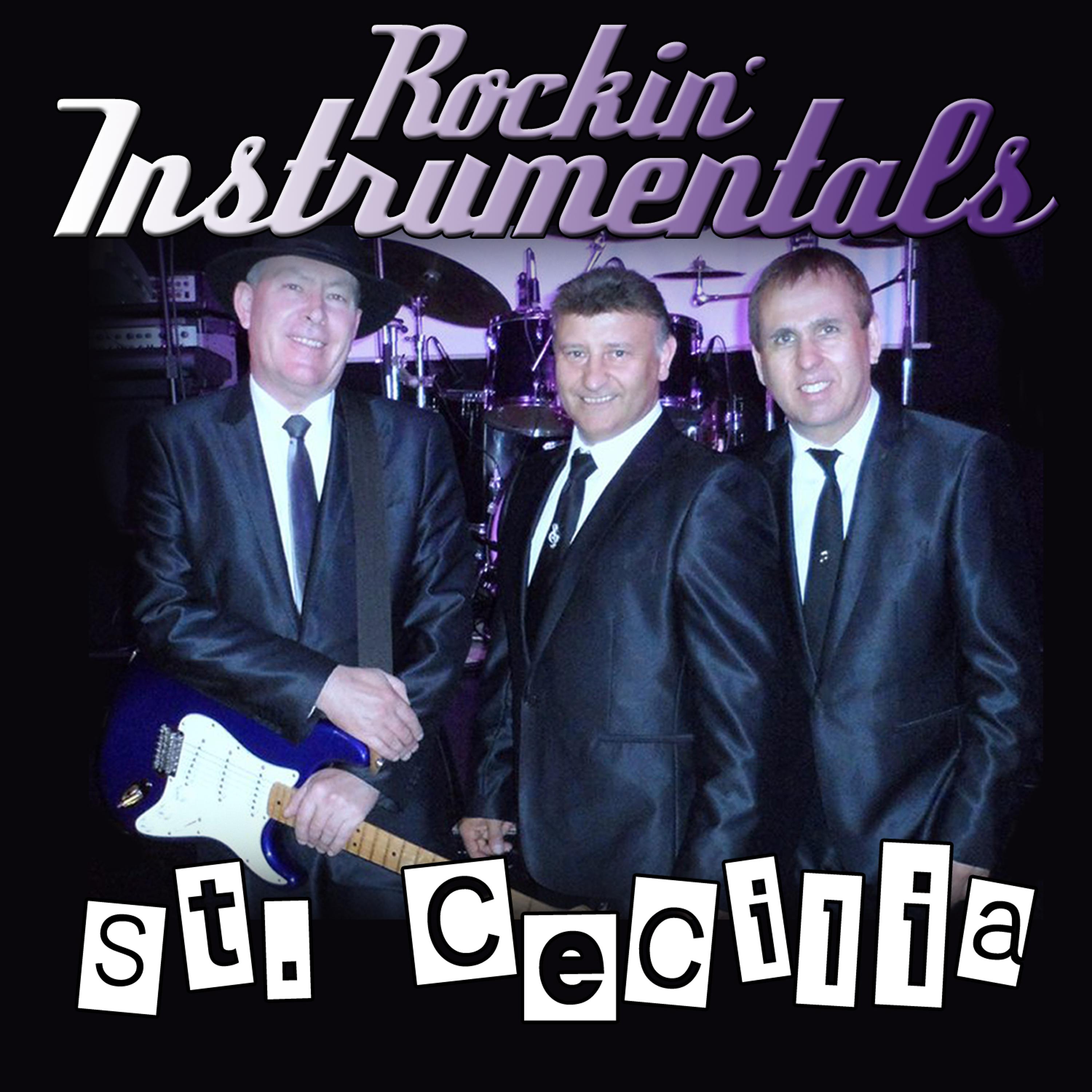 Постер альбома Rockin' Instrumentals