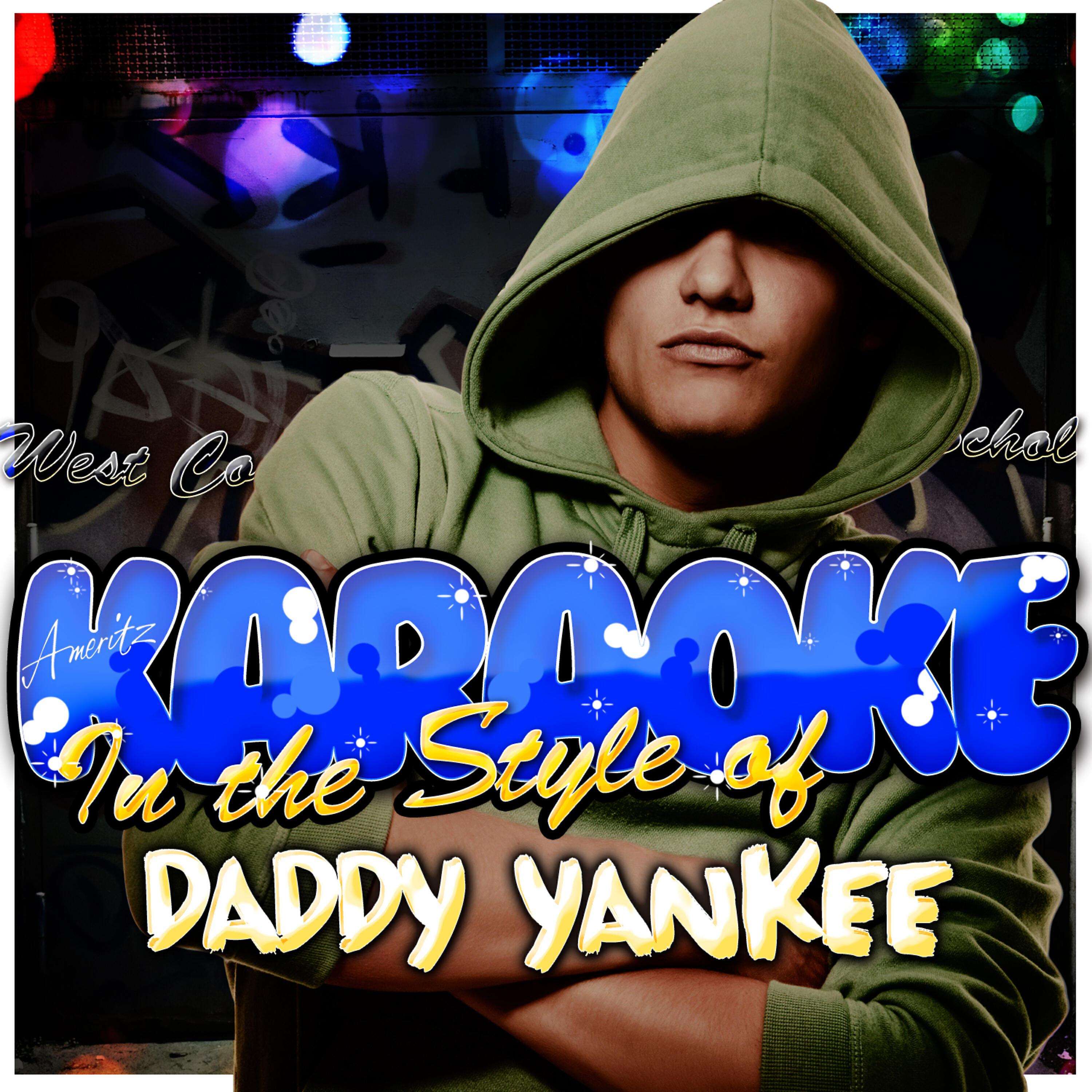 Ameritz - Karaoke - Like You (In the Style of Daddy Yankee) [Karaoke Version]