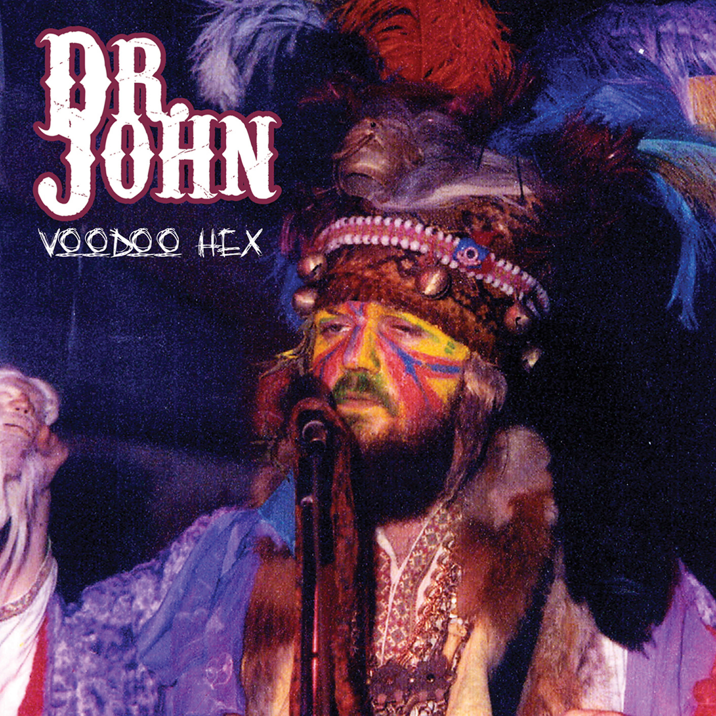 Dr. John - Qualified