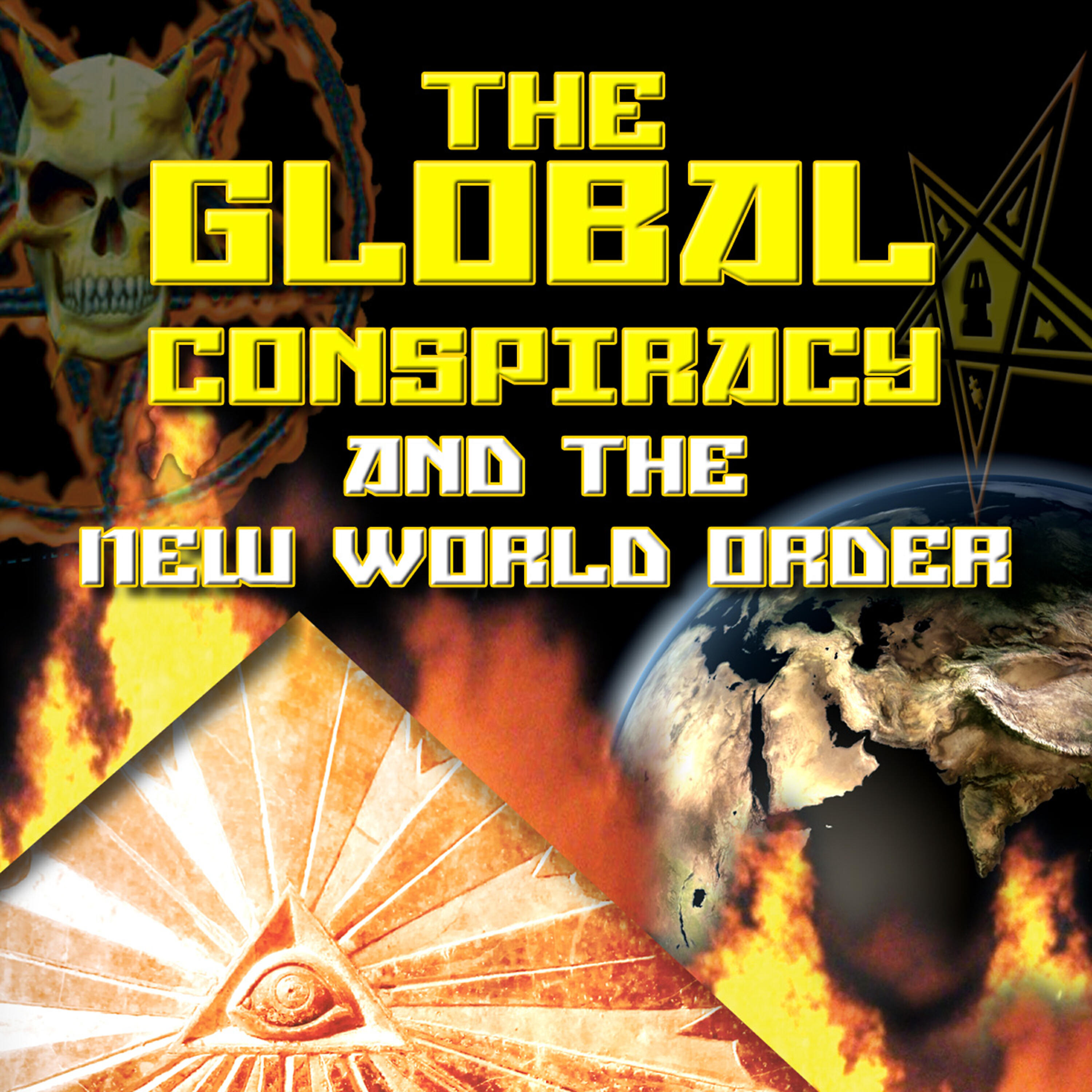O.H. Krill - The Global Conspiracy 2010, Ch. 5