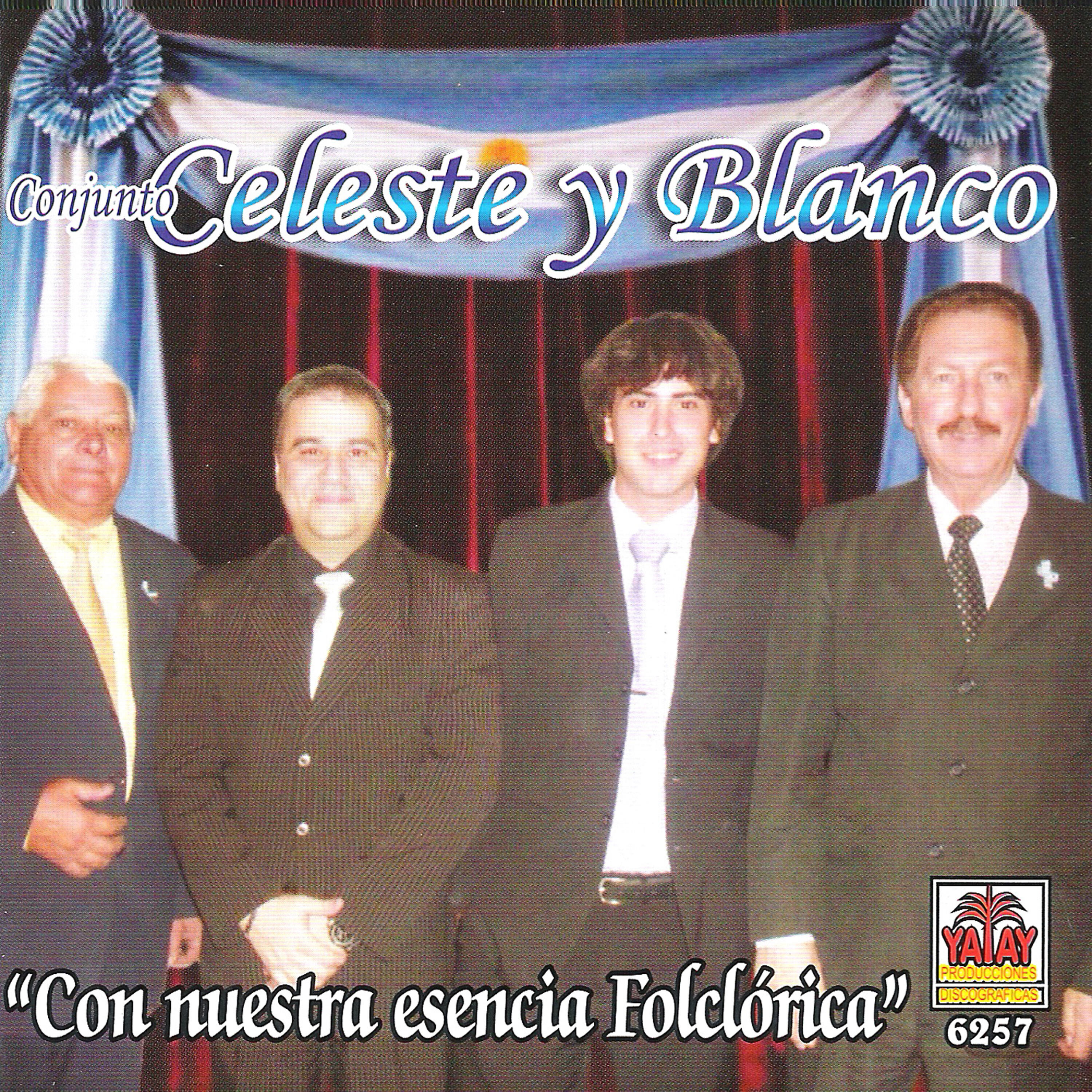 Conjunto Celeste - Santiago de Plata y Tiempo