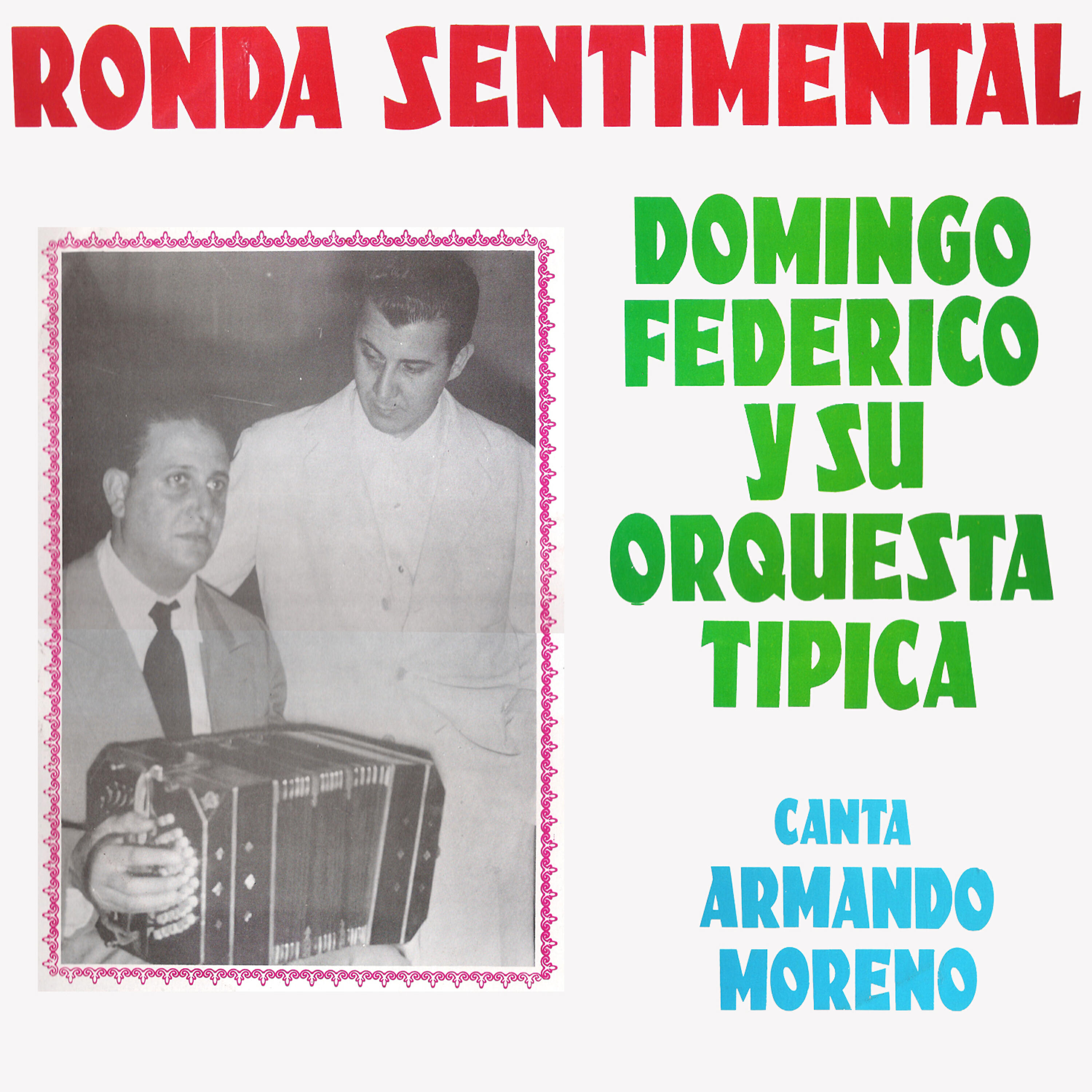 Armando Moreno - La Carta Que Me Dejaste
